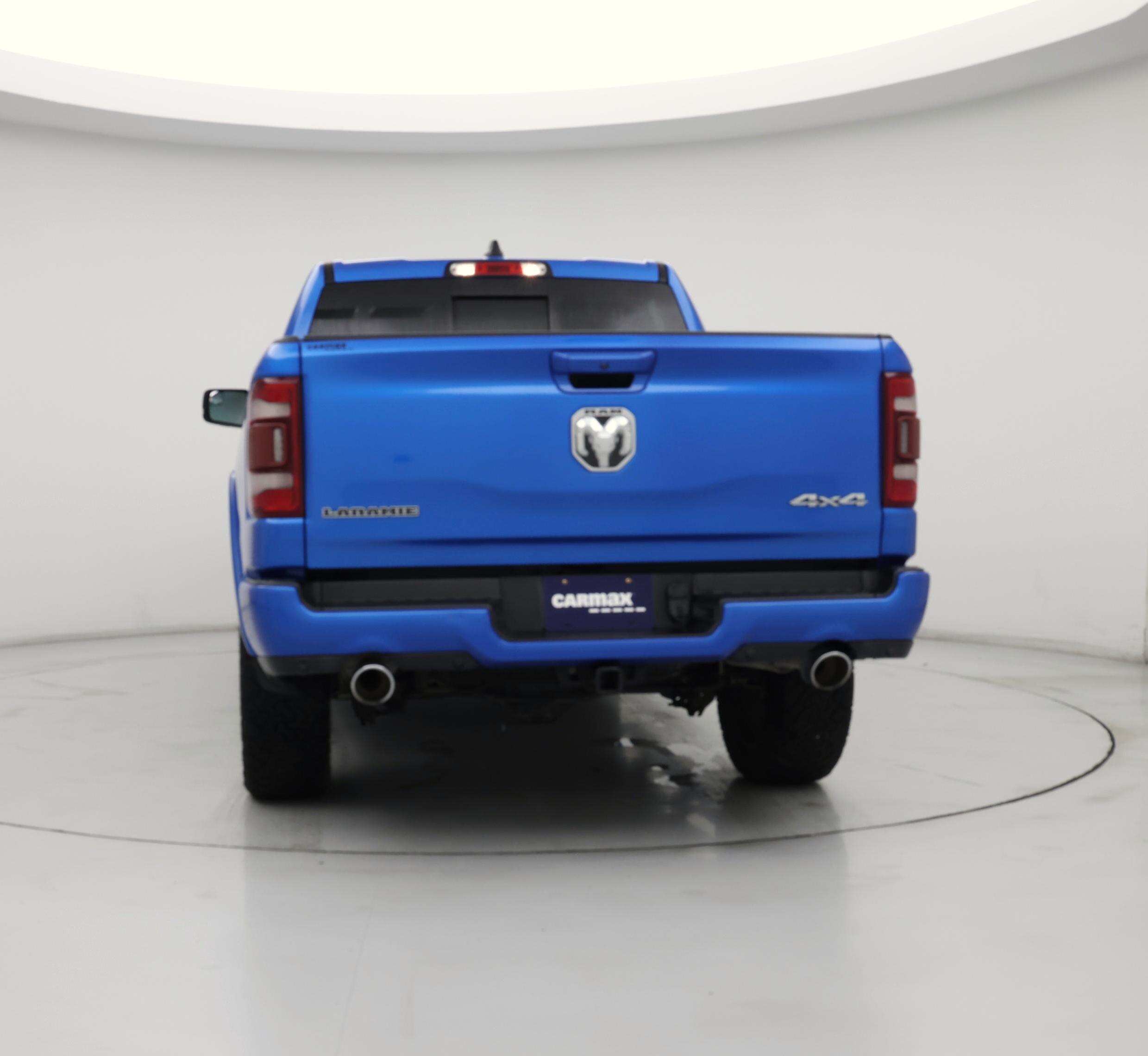 Thumbnail: 2021 RAM 1500 - 6