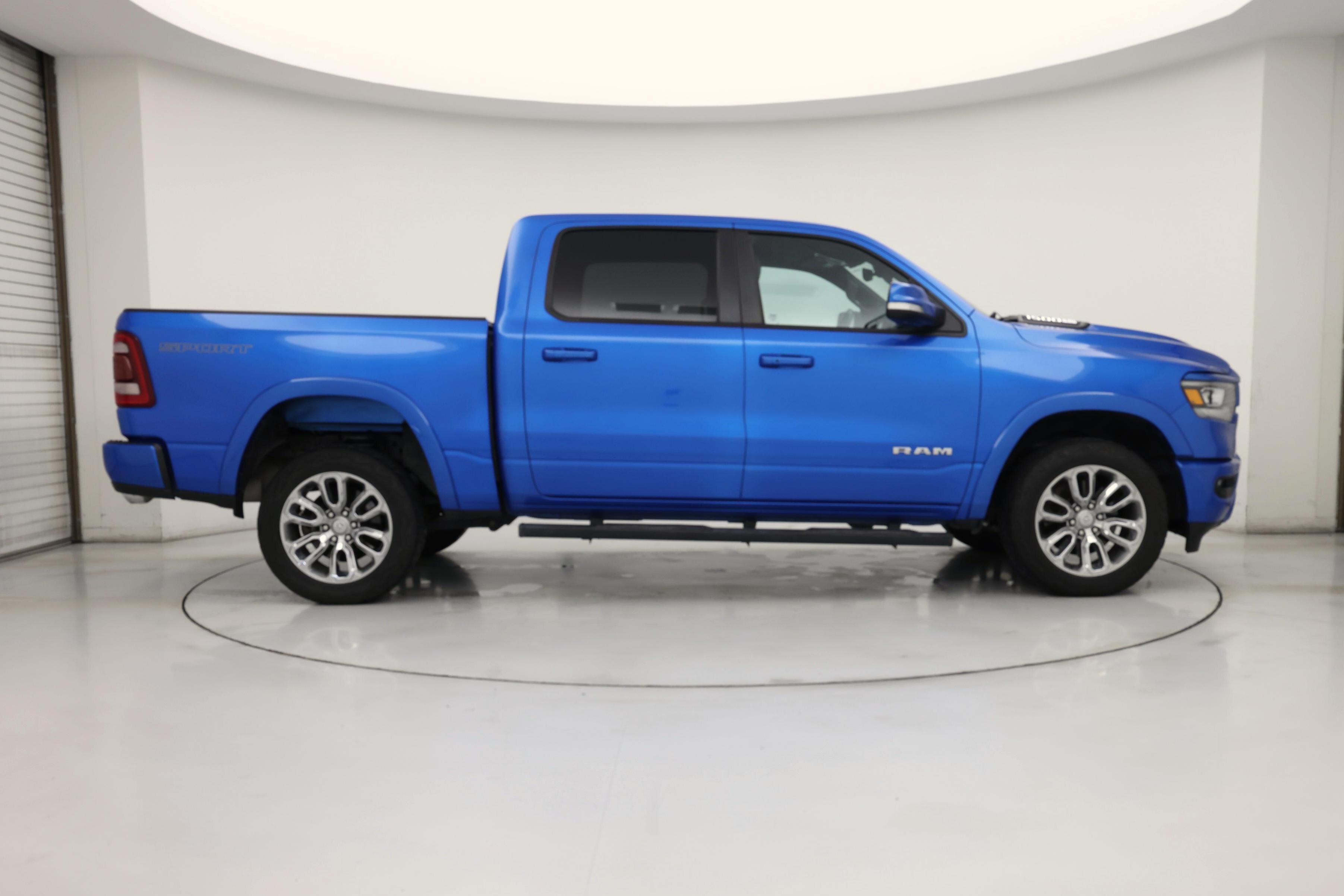 Thumbnail: 2021 RAM 1500 - 7