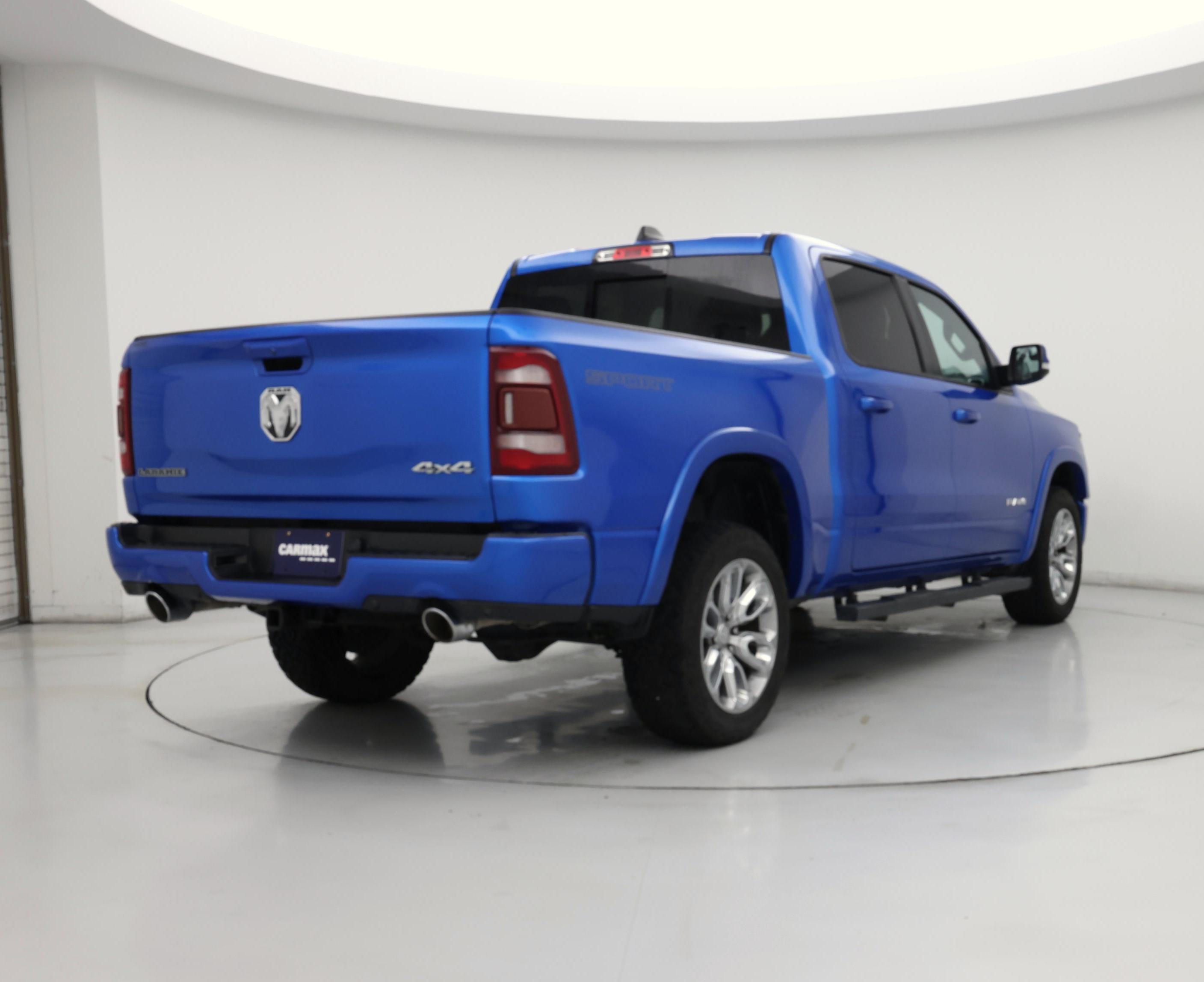 Thumbnail: 2021 RAM 1500 - 8