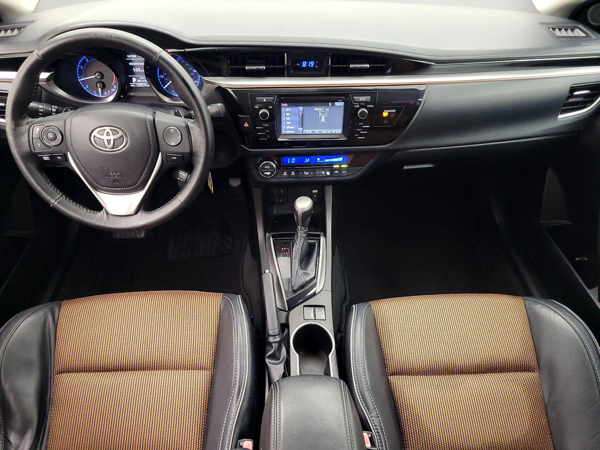 Thumbnail: 2016 Toyota Corolla - 9