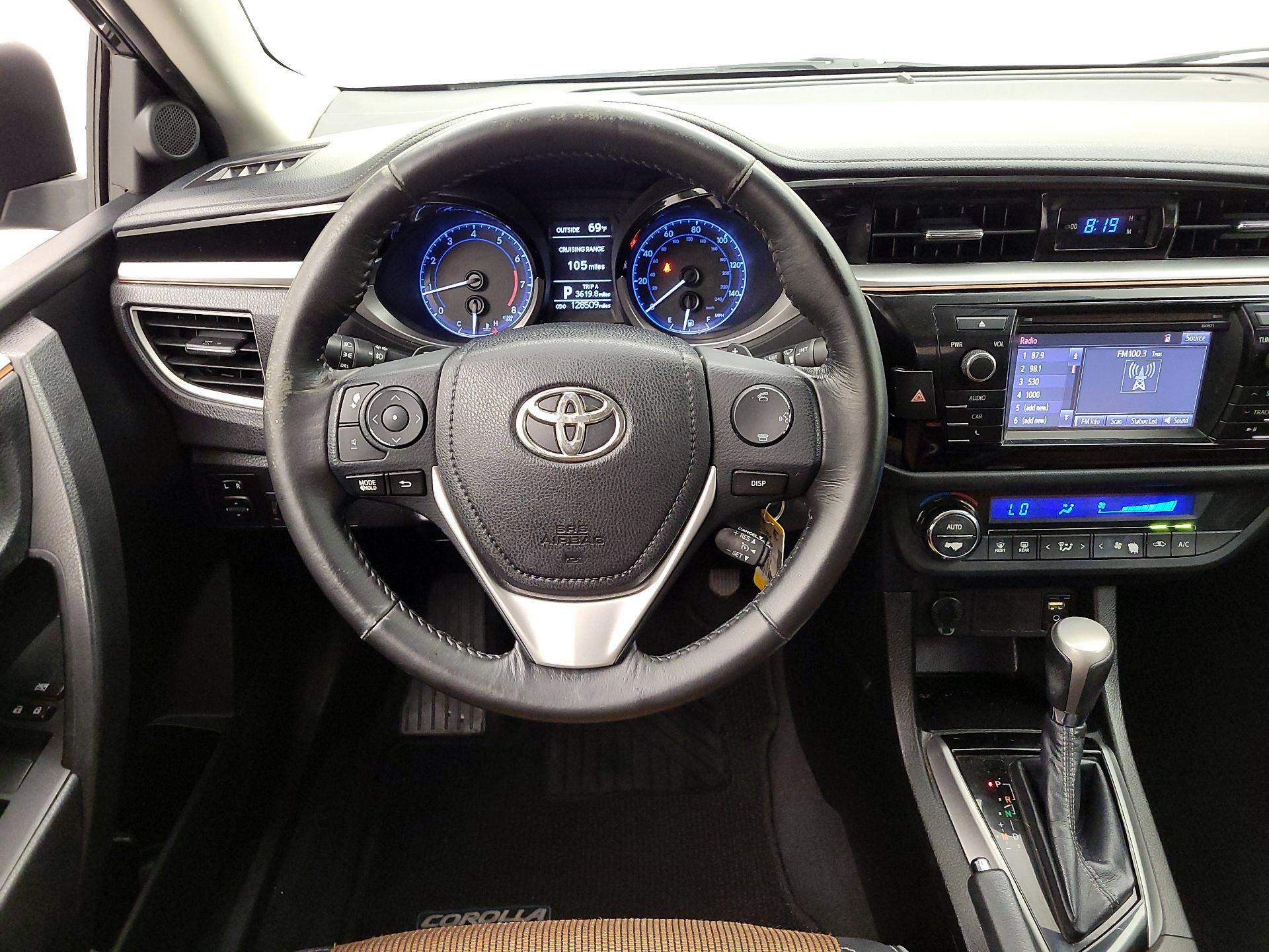 Thumbnail: 2016 Toyota Corolla - 10