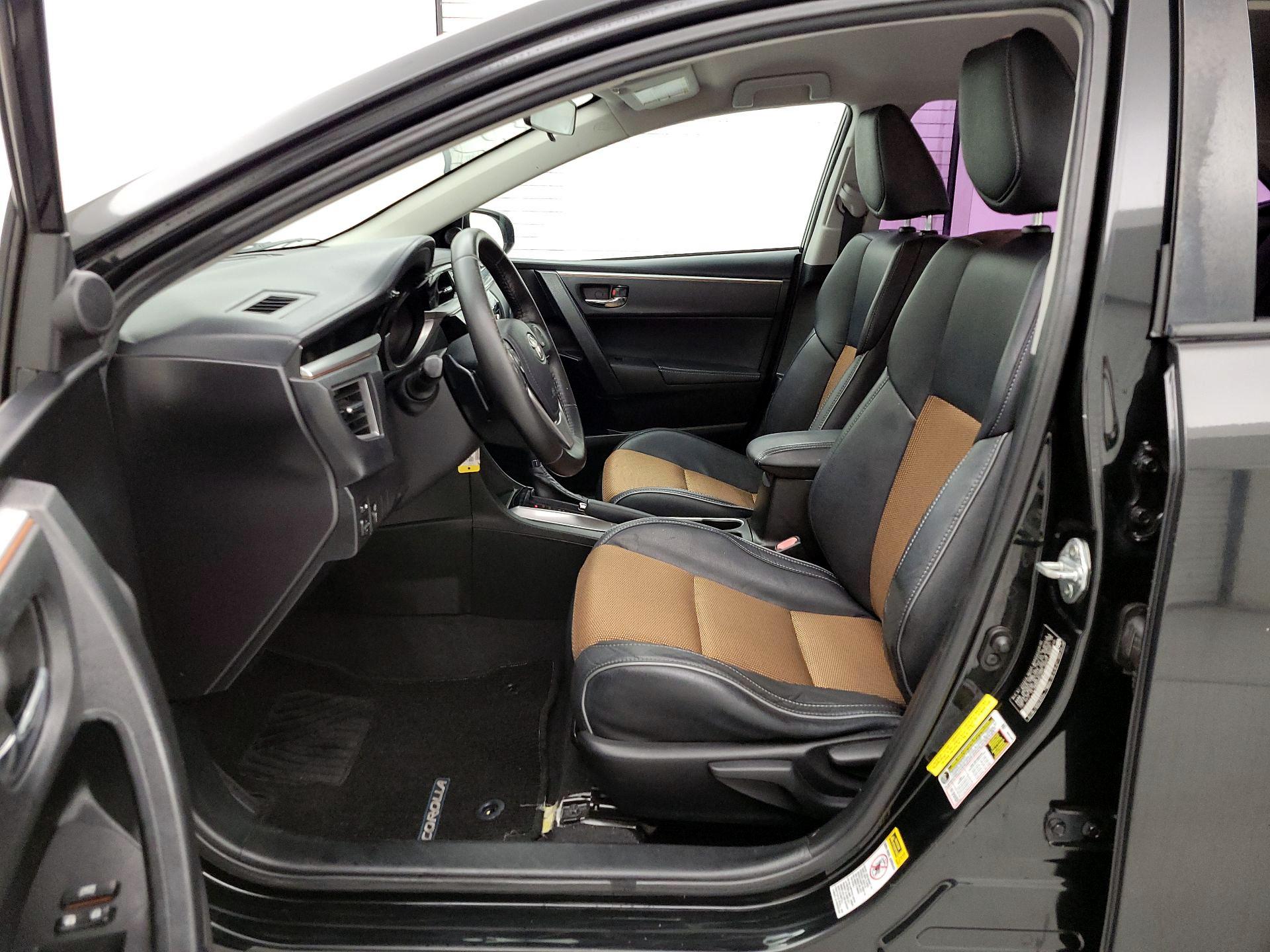 Thumbnail: 2016 Toyota Corolla - 11