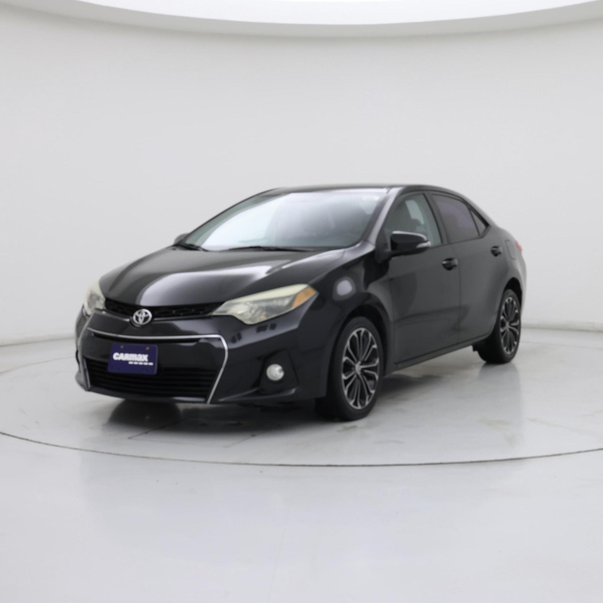 Thumbnail: 2016 Toyota Corolla - 4