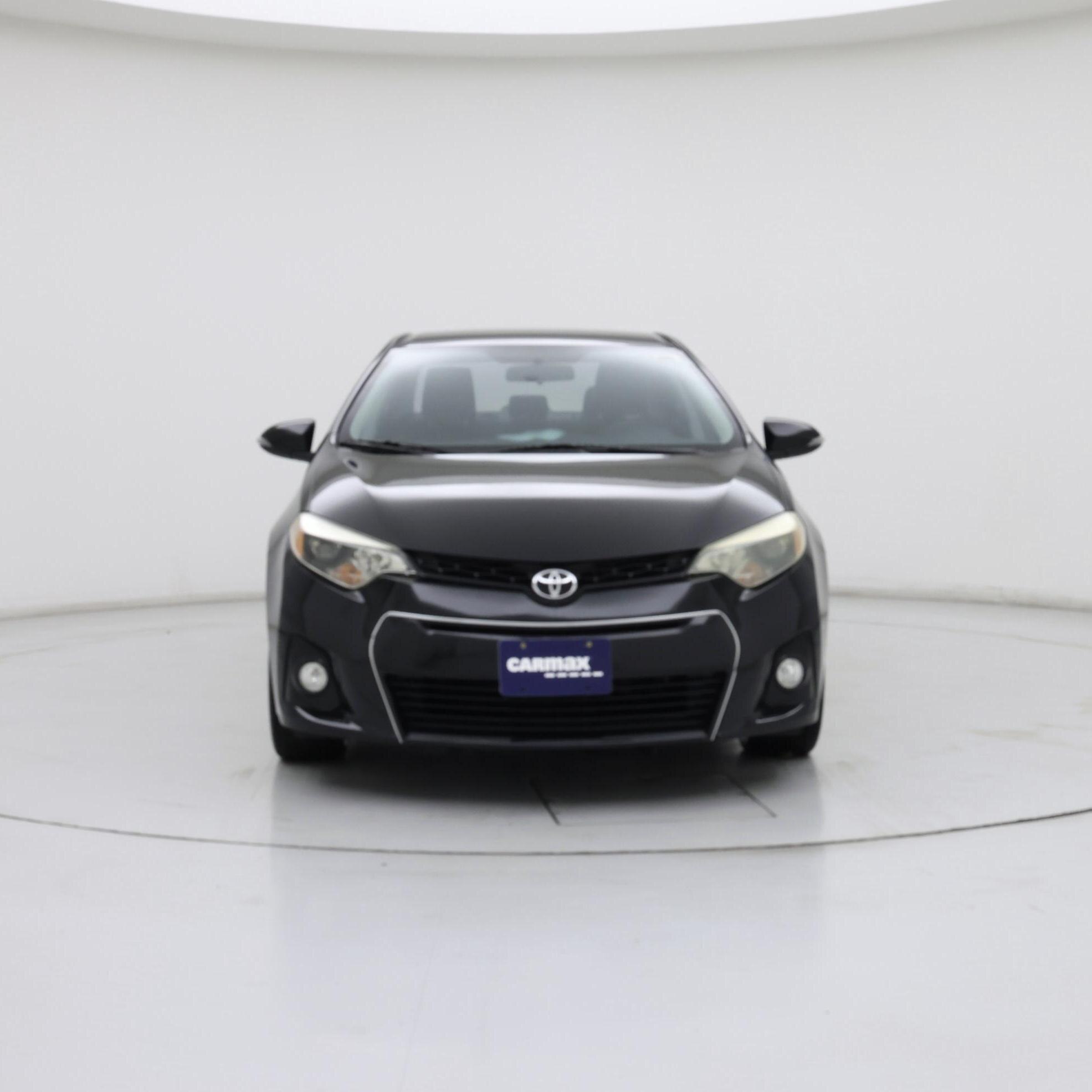 Thumbnail: 2016 Toyota Corolla - 5