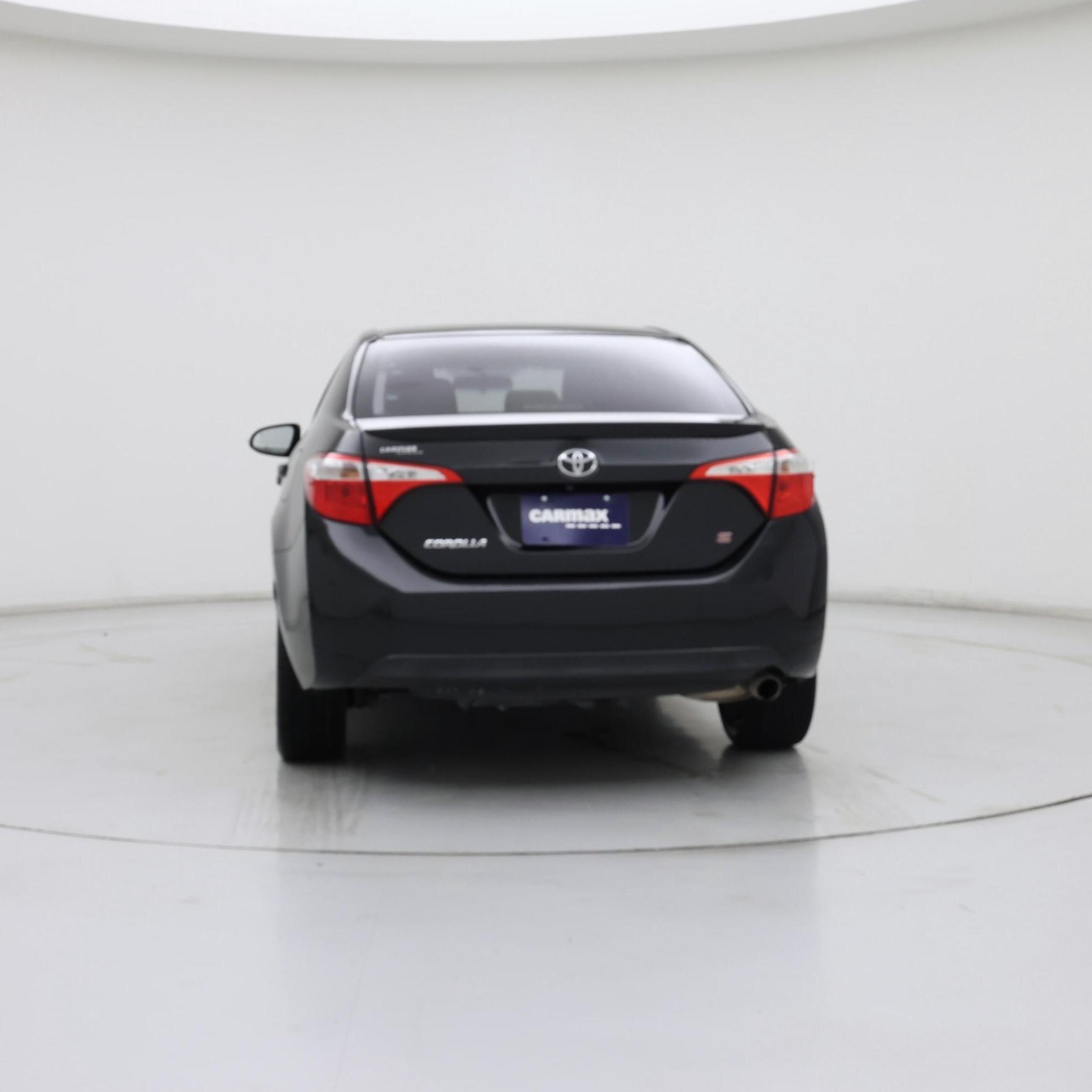 Thumbnail: 2016 Toyota Corolla - 6