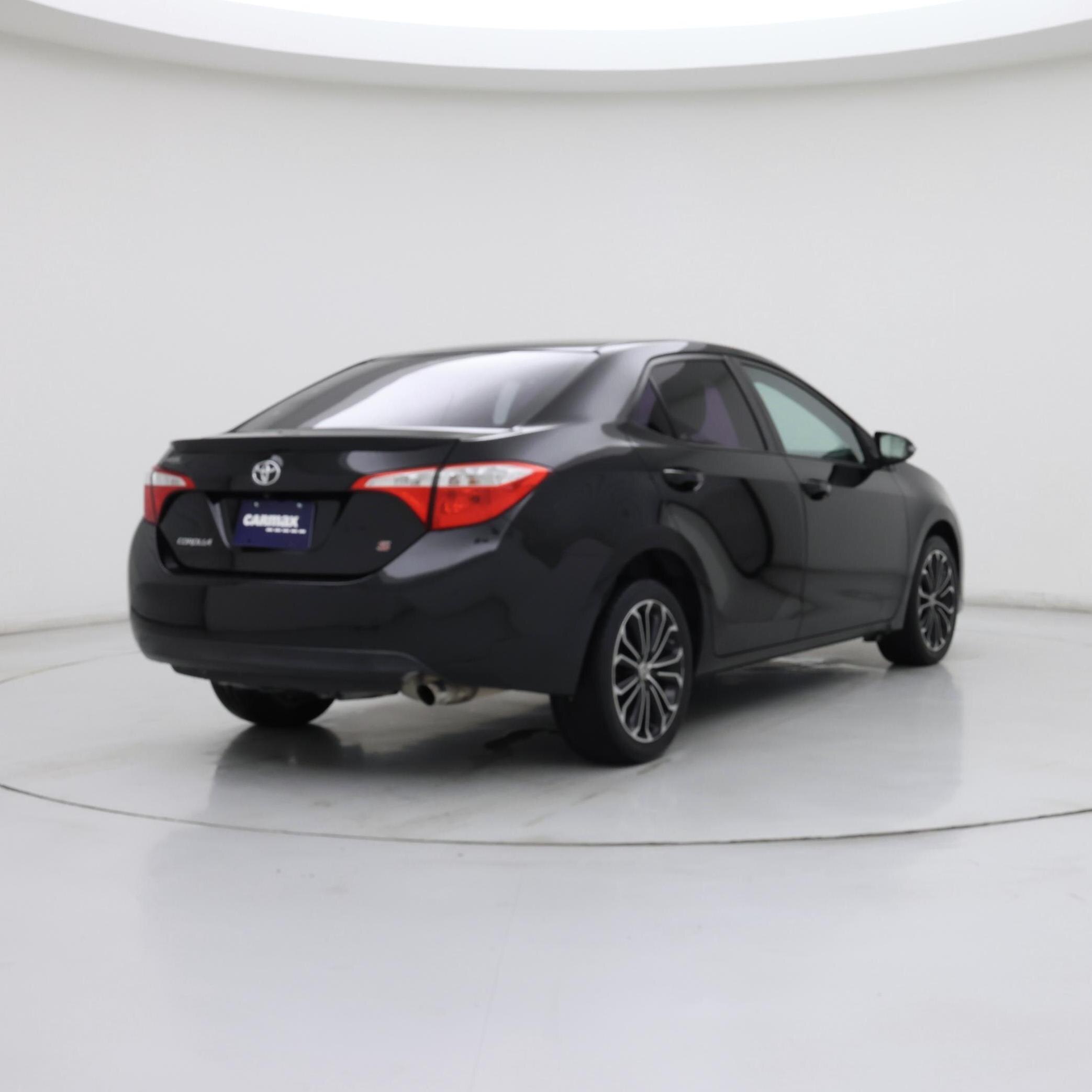 Thumbnail: 2016 Toyota Corolla - 8