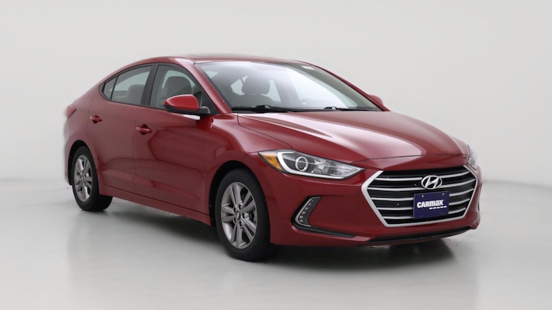 2017 Hyundai Elantra Value Edition Hero Image