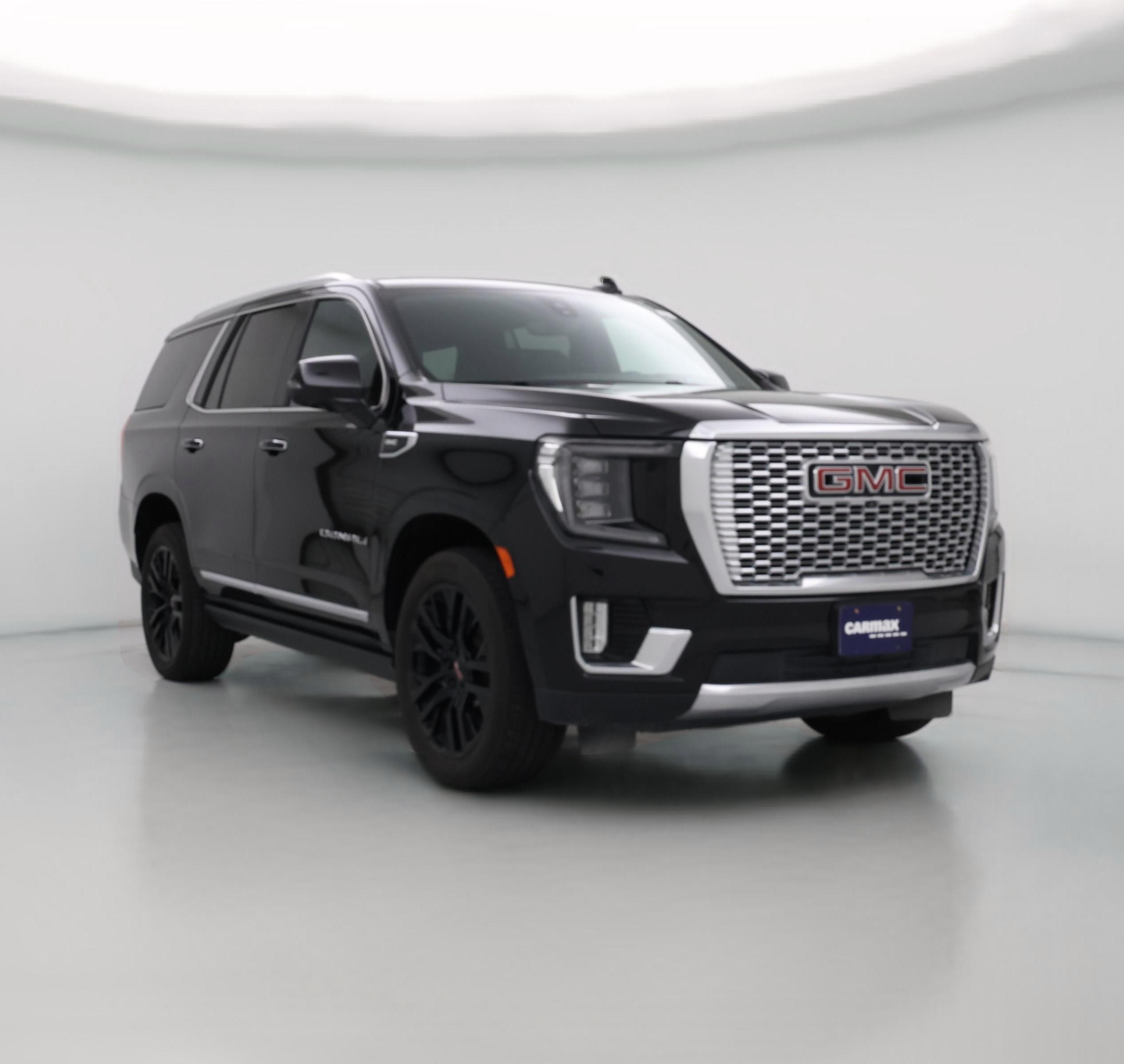 Thumbnail: 2021 GMC Yukon - 1