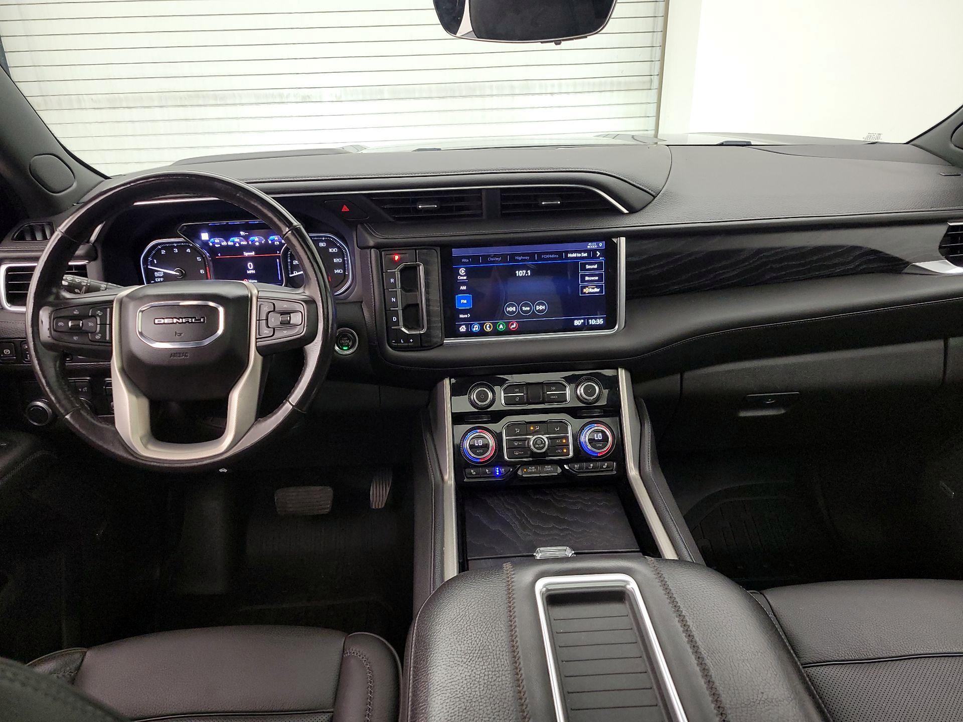 Thumbnail: 2021 GMC Yukon - 9