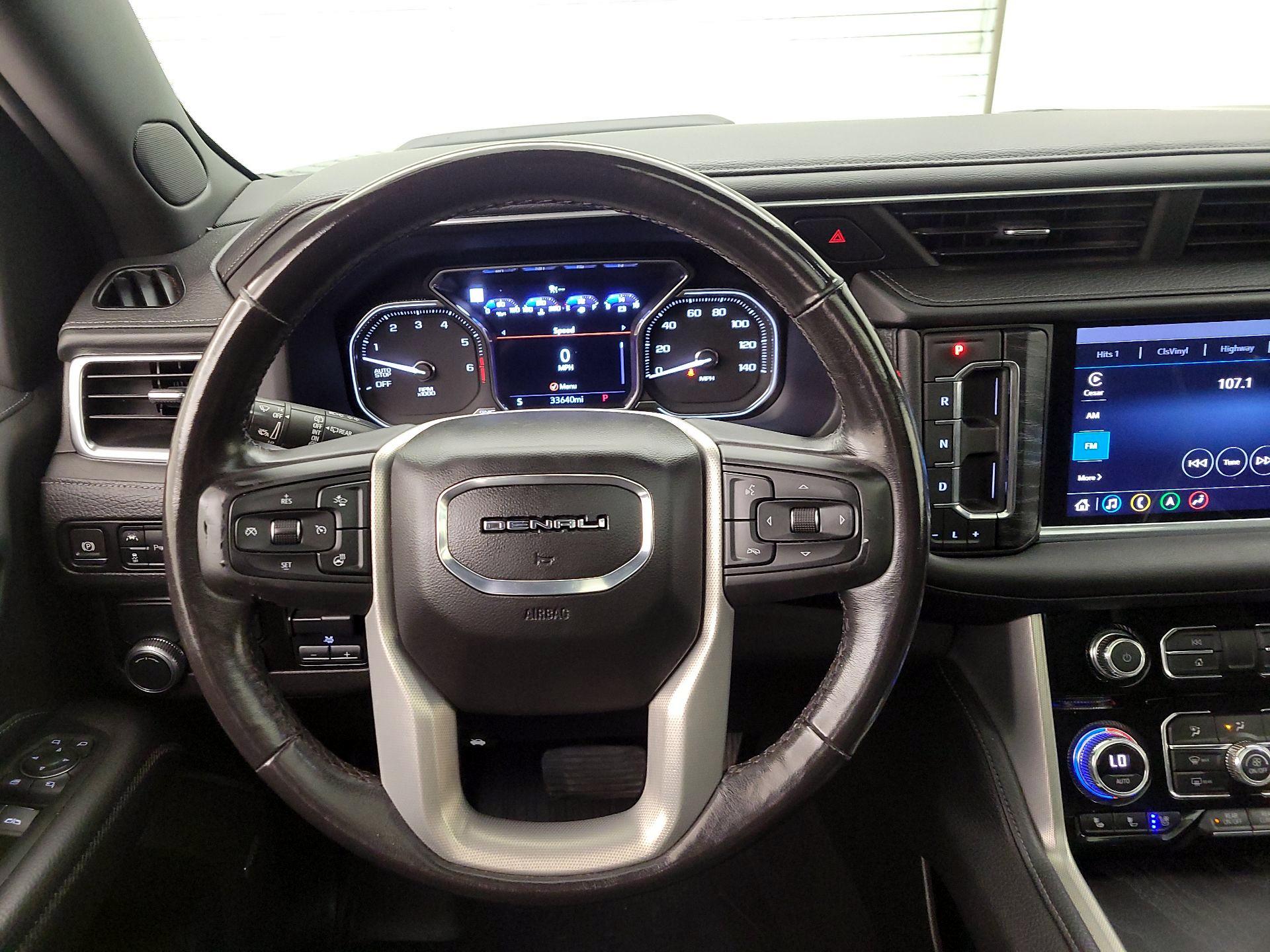 Thumbnail: 2021 GMC Yukon - 10