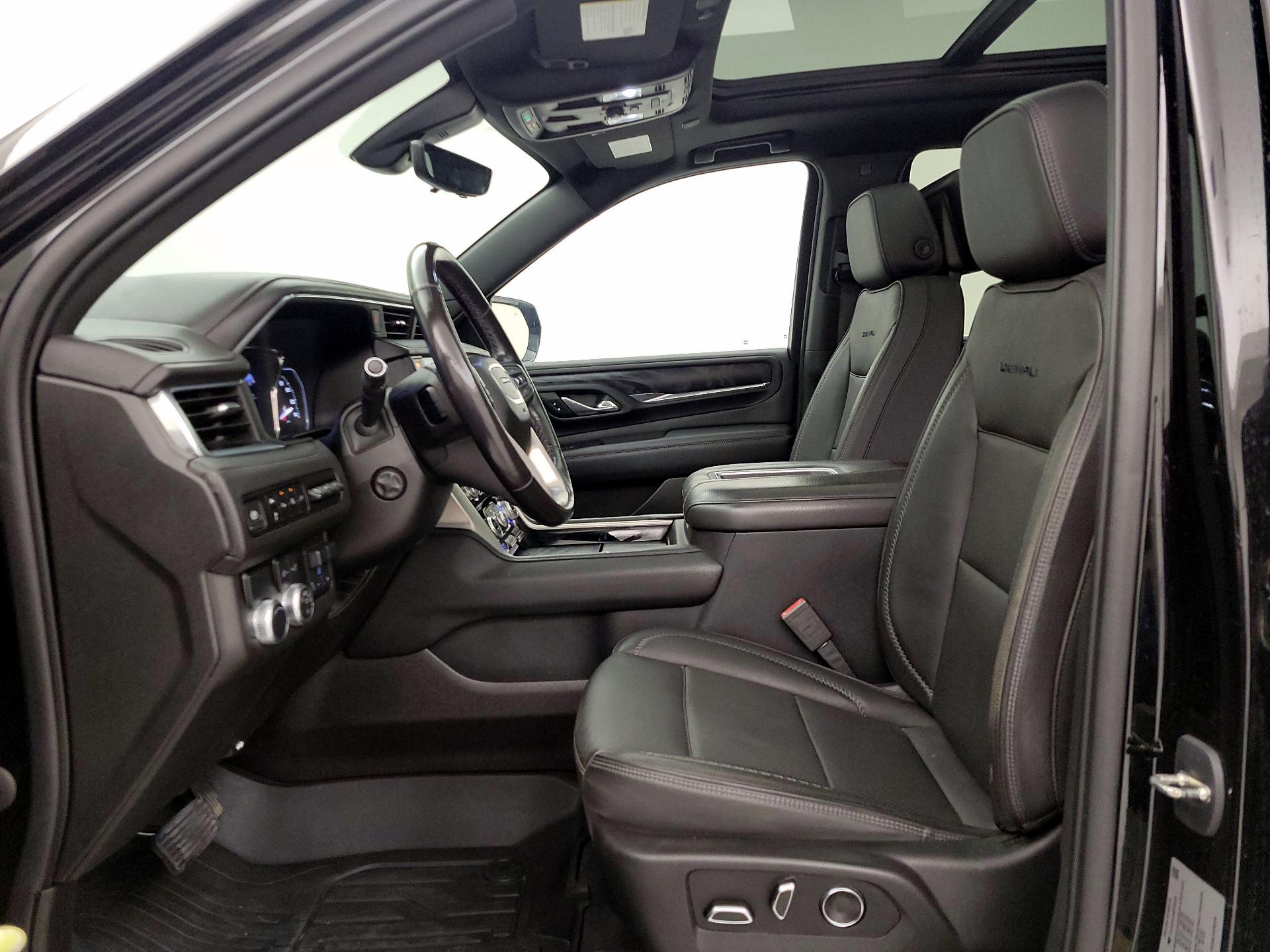 Thumbnail: 2021 GMC Yukon - 11
