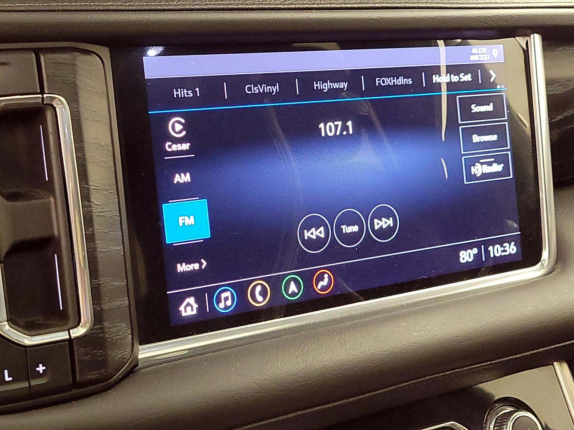 Thumbnail: 2021 GMC Yukon - 16