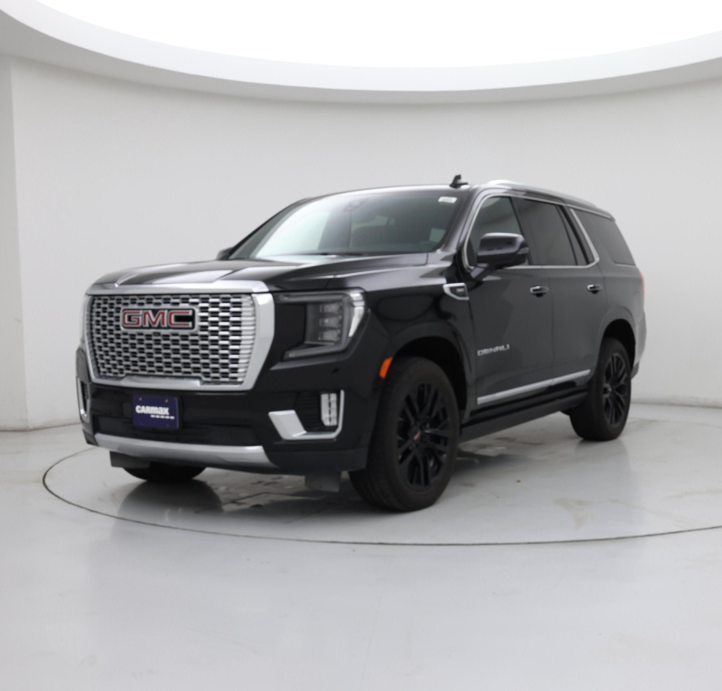 Thumbnail: 2021 GMC Yukon - 4