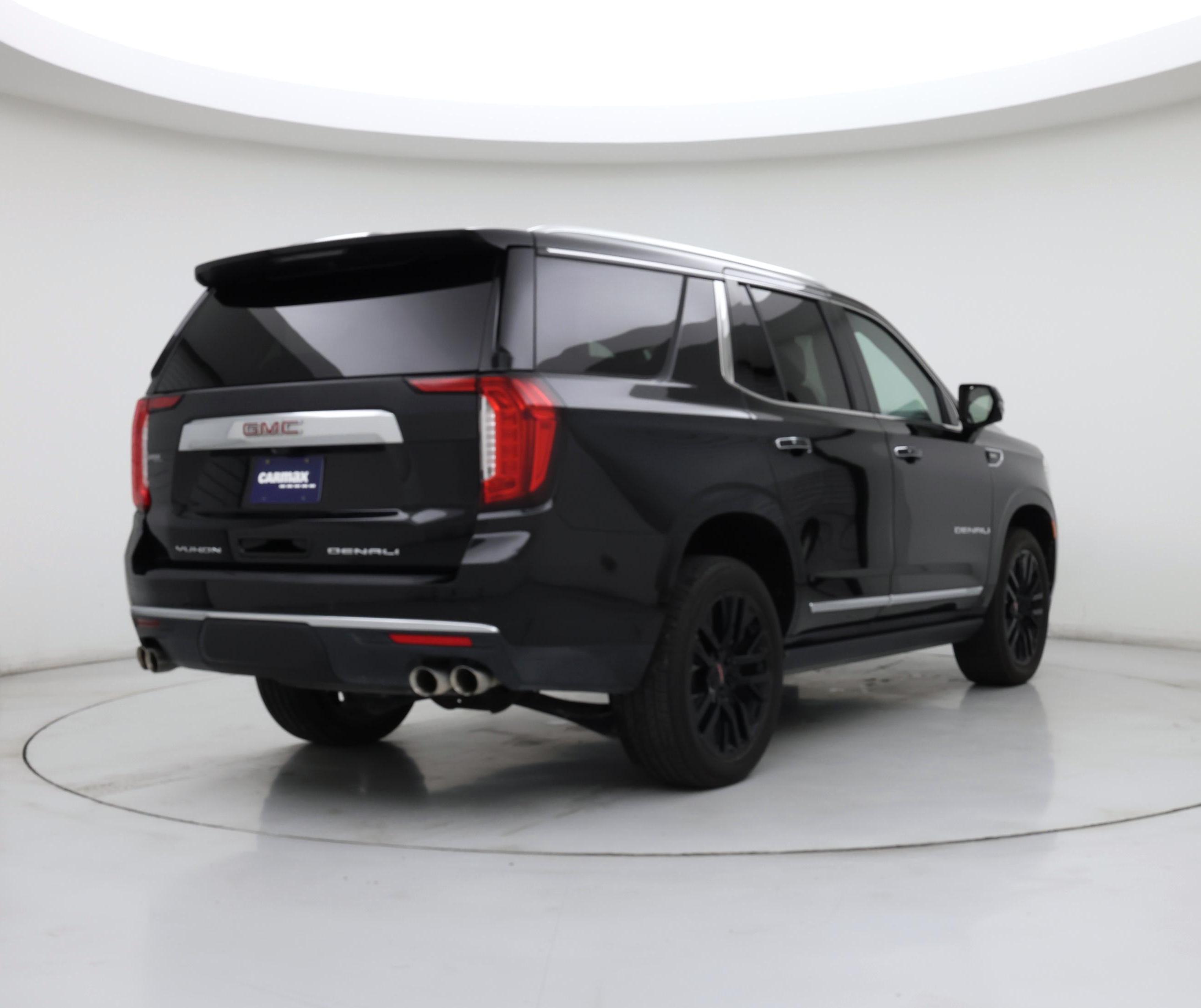 Thumbnail: 2021 GMC Yukon - 8