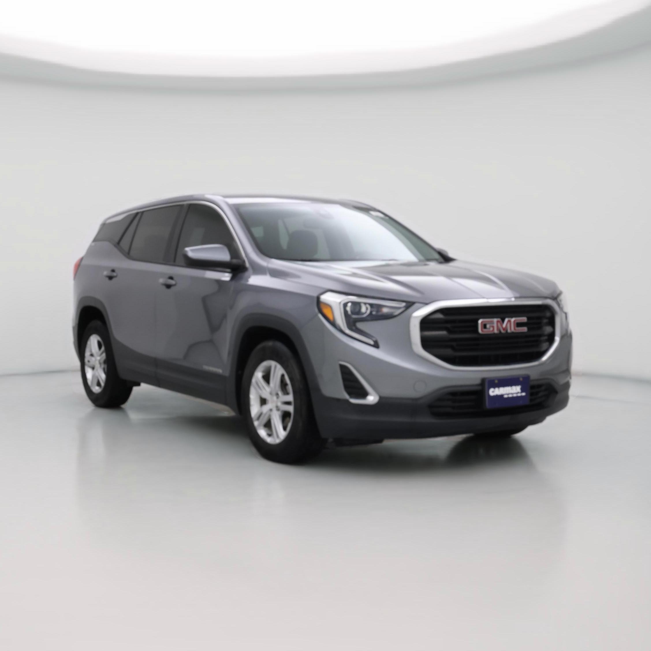 Thumbnail: 2020 GMC Terrain - 1