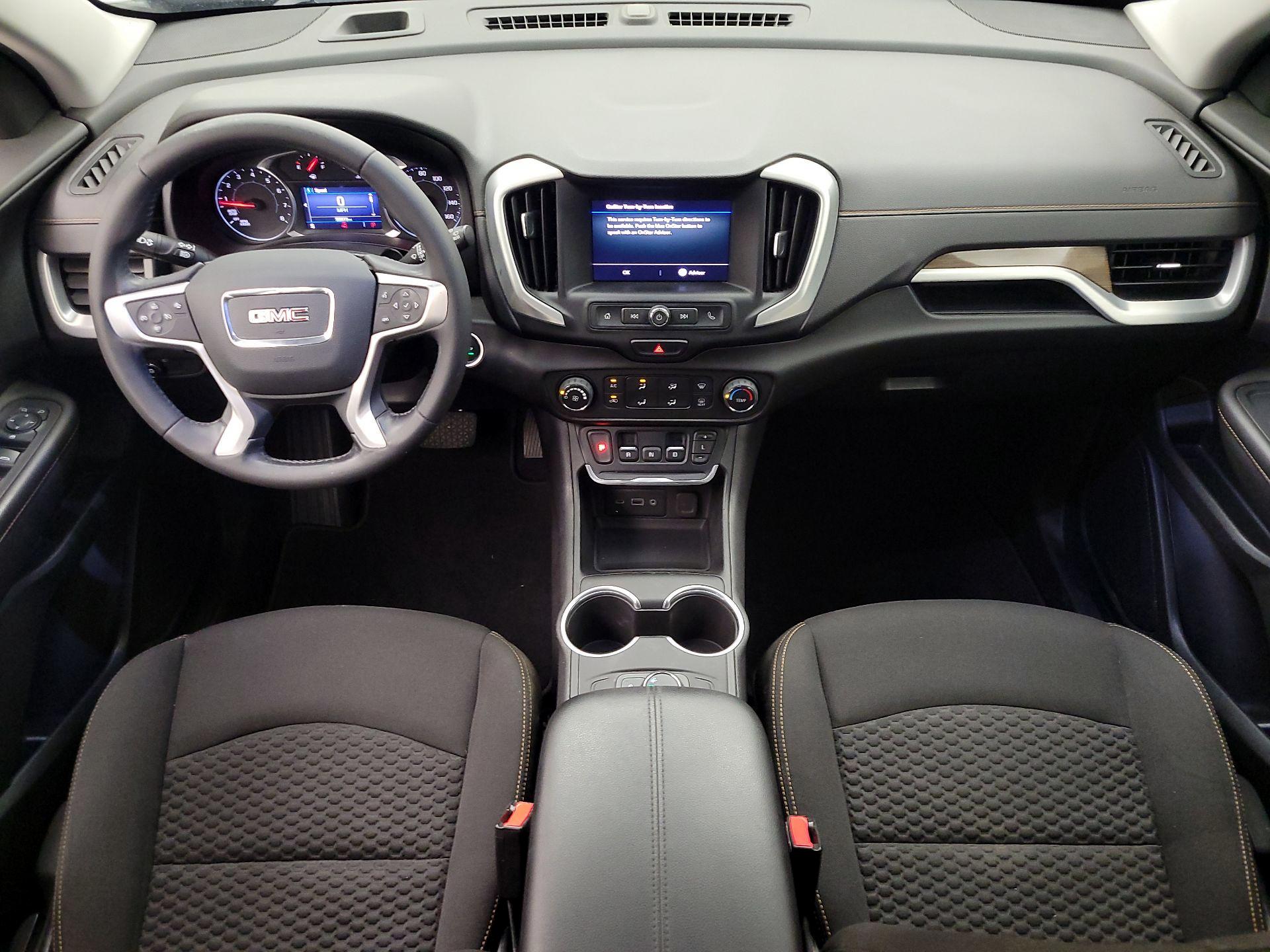 Thumbnail: 2020 GMC Terrain - 9