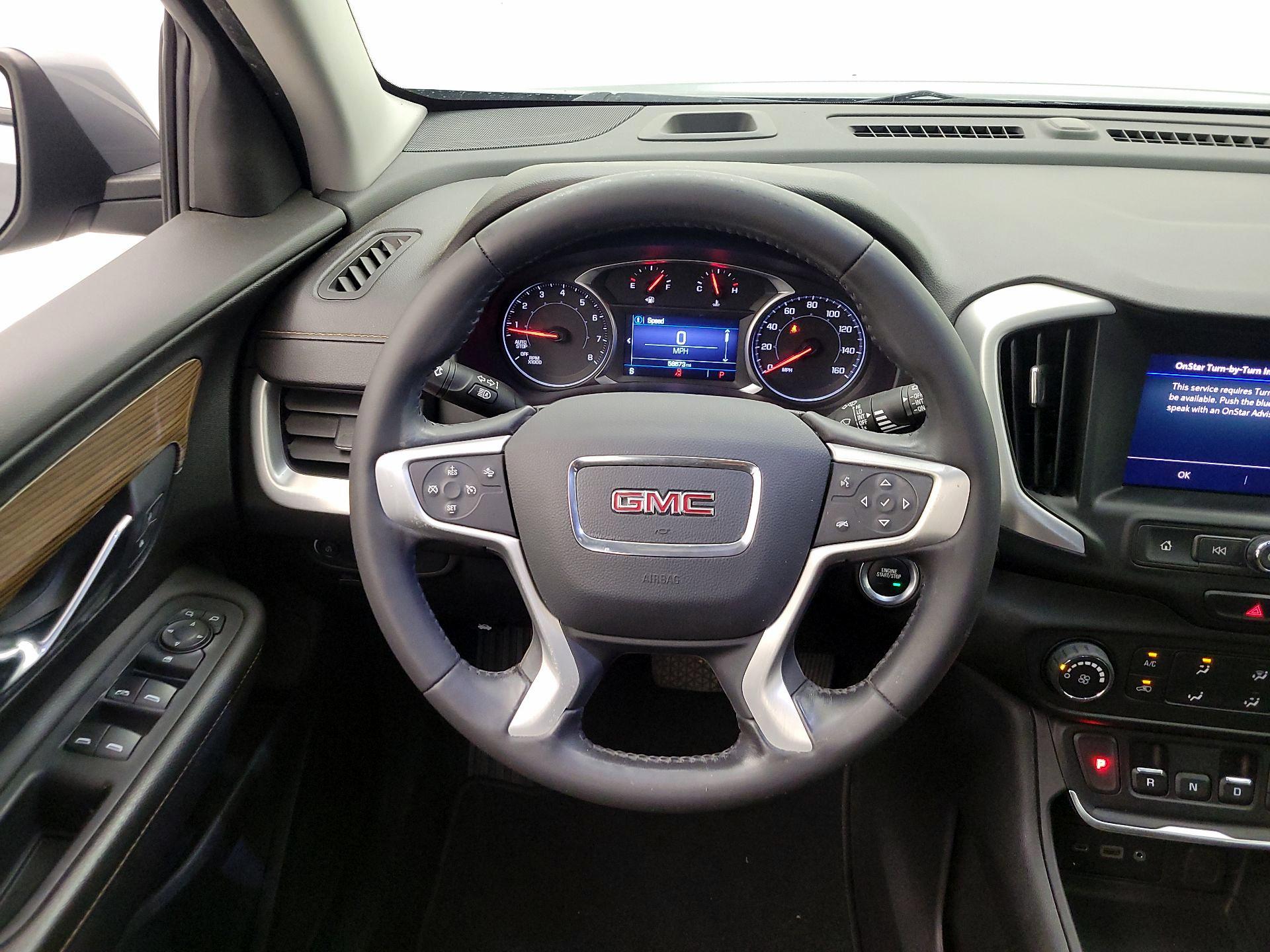 Thumbnail: 2020 GMC Terrain - 10