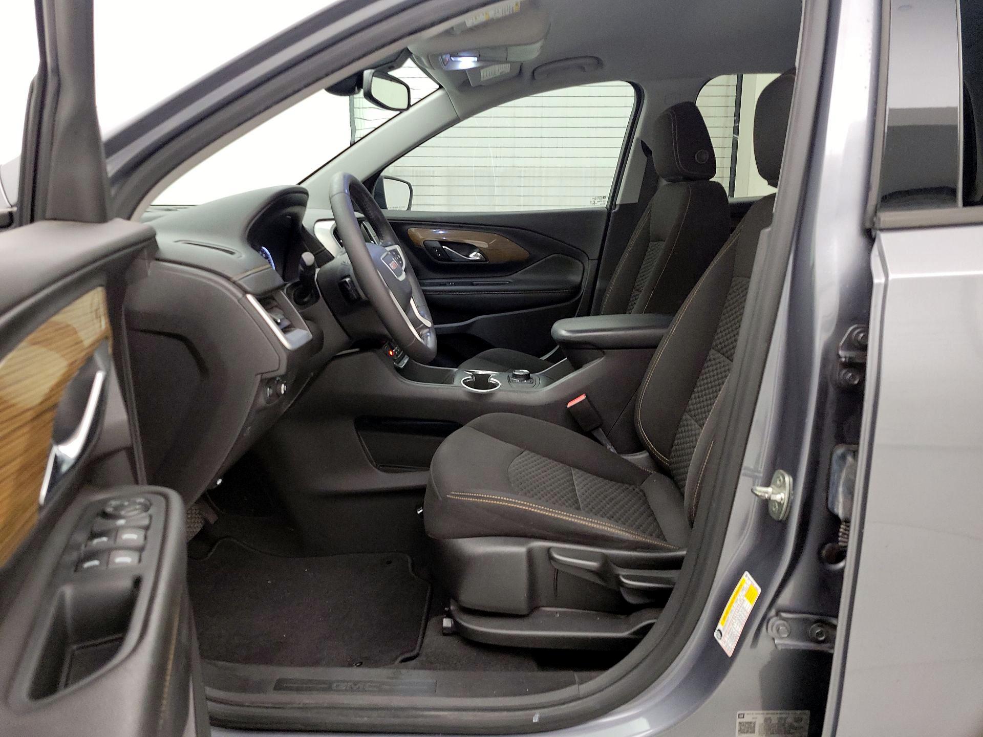 Thumbnail: 2020 GMC Terrain - 11
