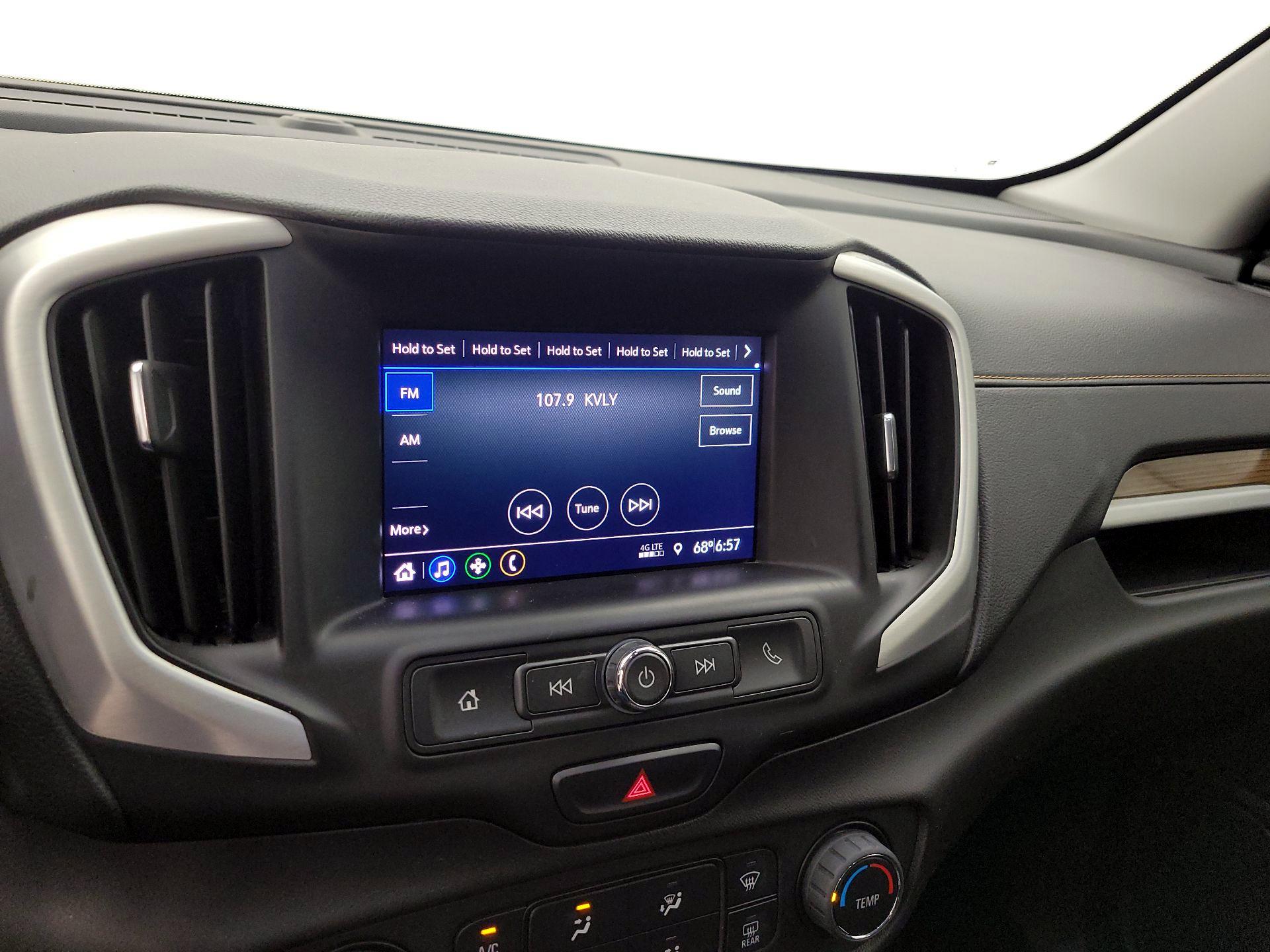 Thumbnail: 2020 GMC Terrain - 16