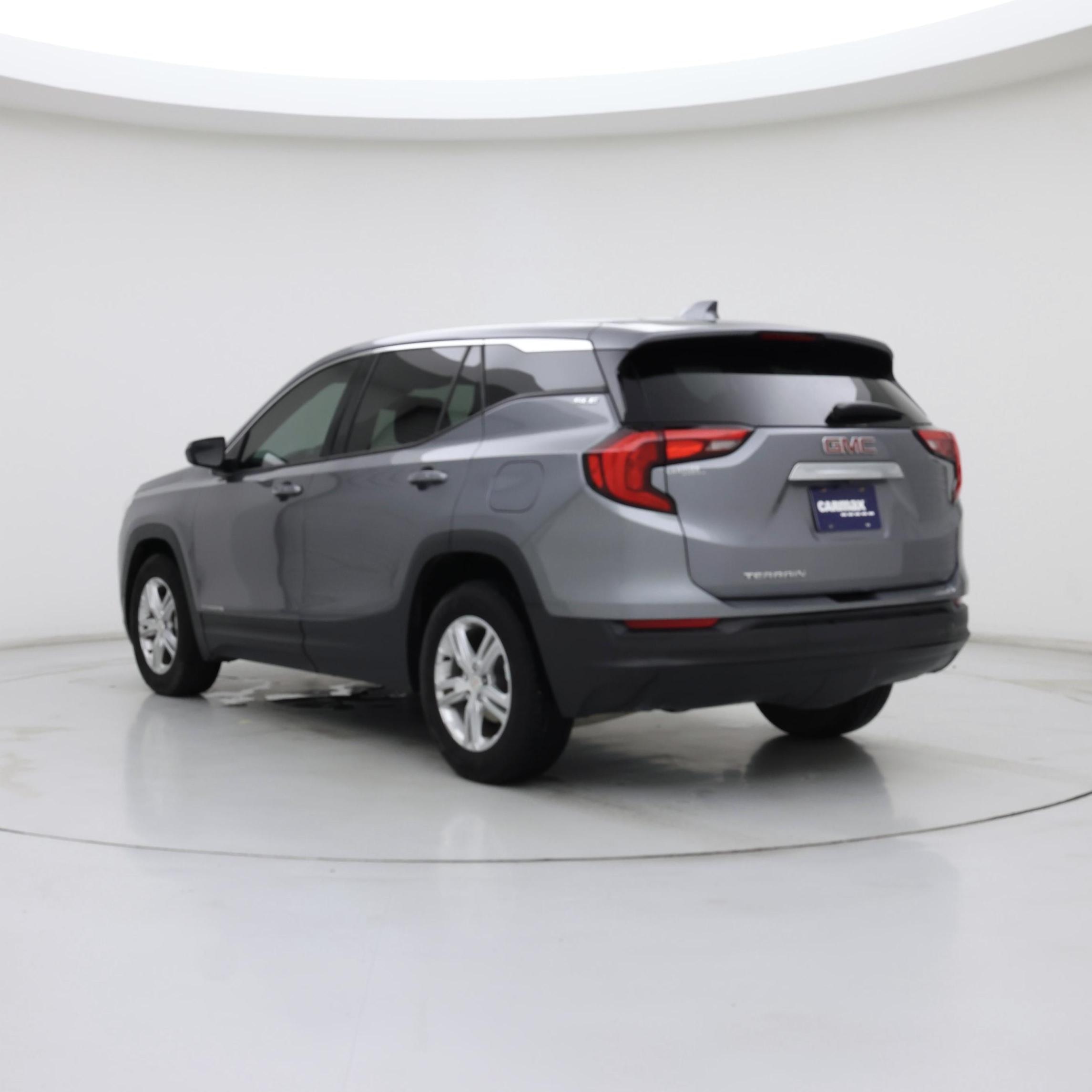 Thumbnail: 2020 GMC Terrain - 2