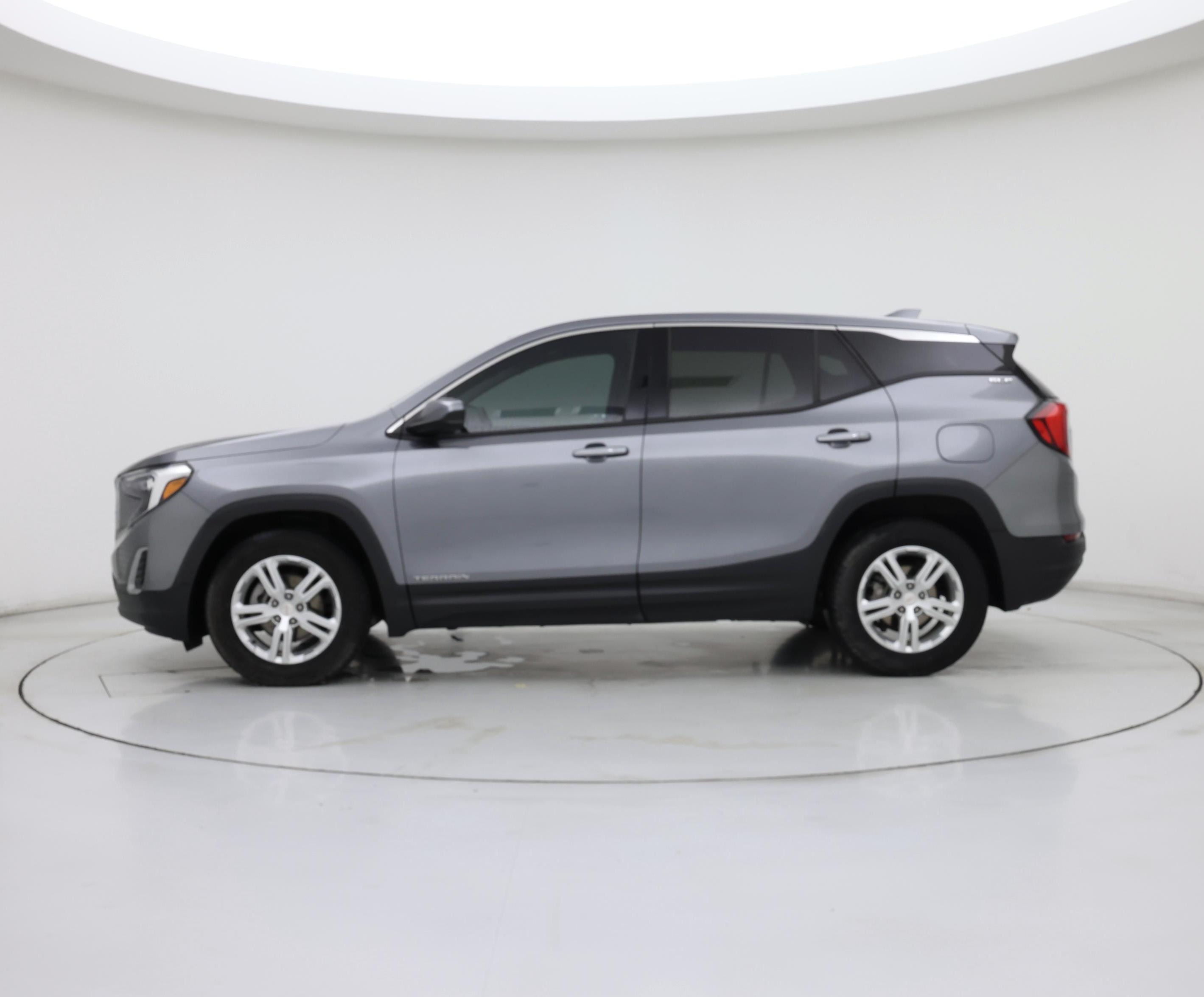Thumbnail: 2020 GMC Terrain - 3