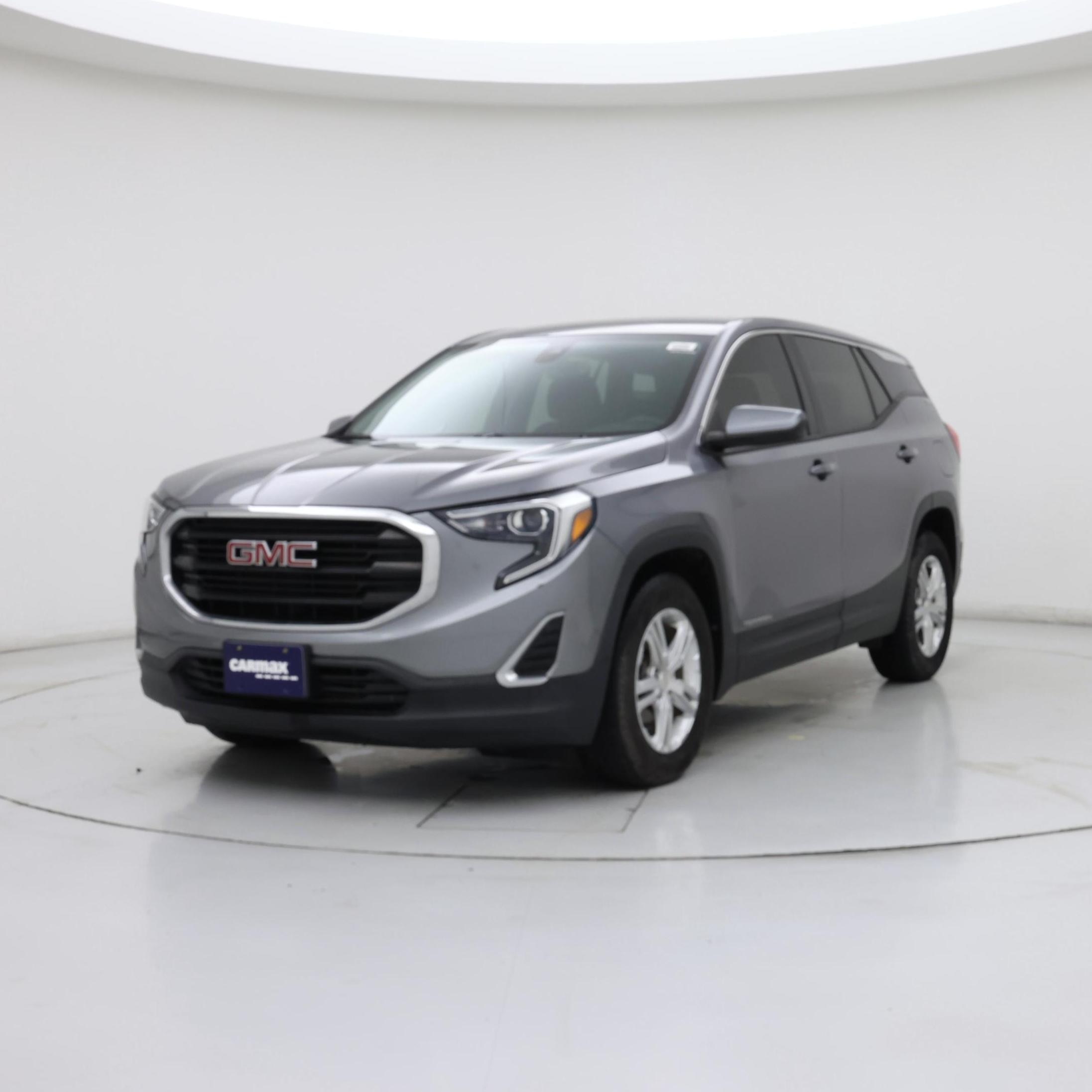Thumbnail: 2020 GMC Terrain - 4
