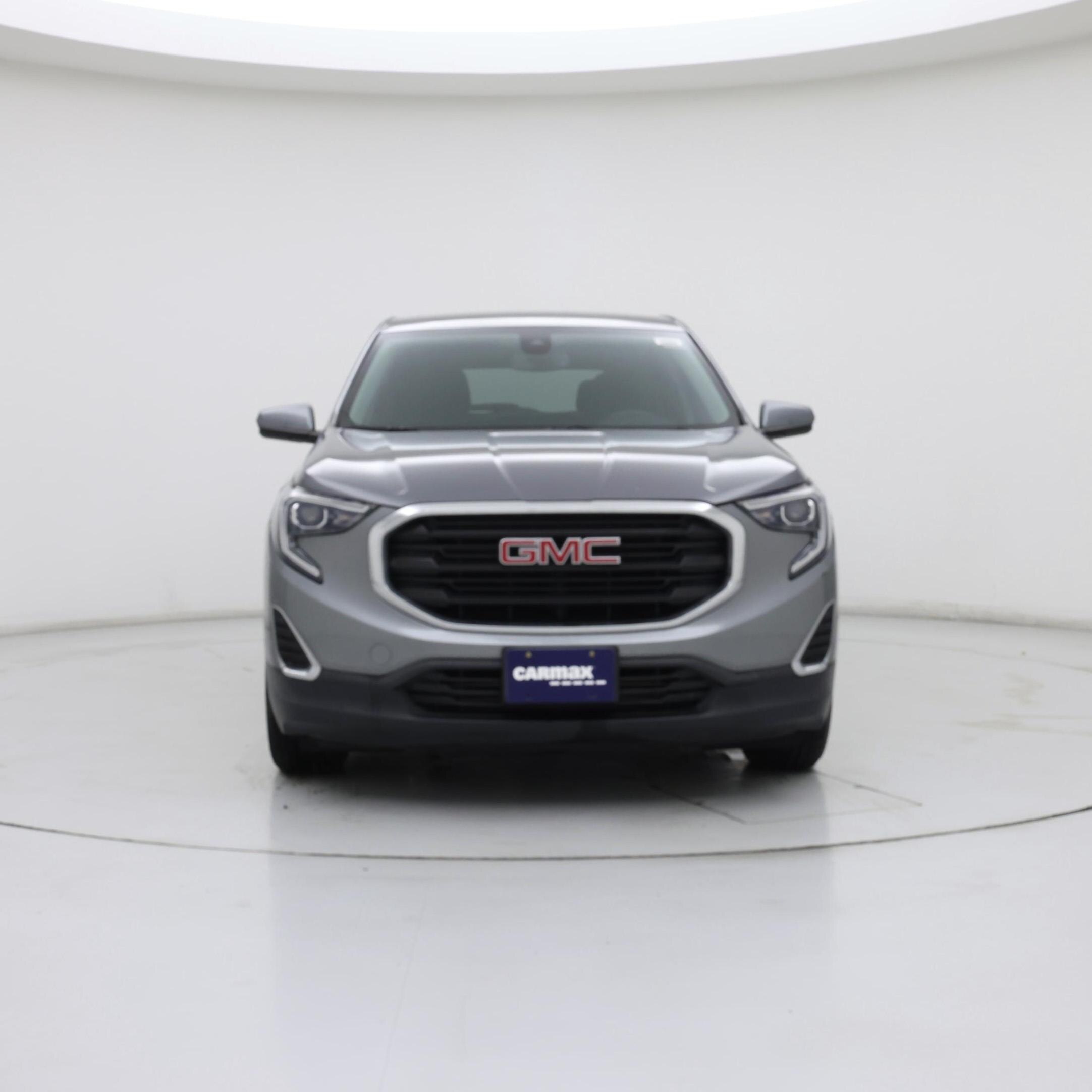 Thumbnail: 2020 GMC Terrain - 5