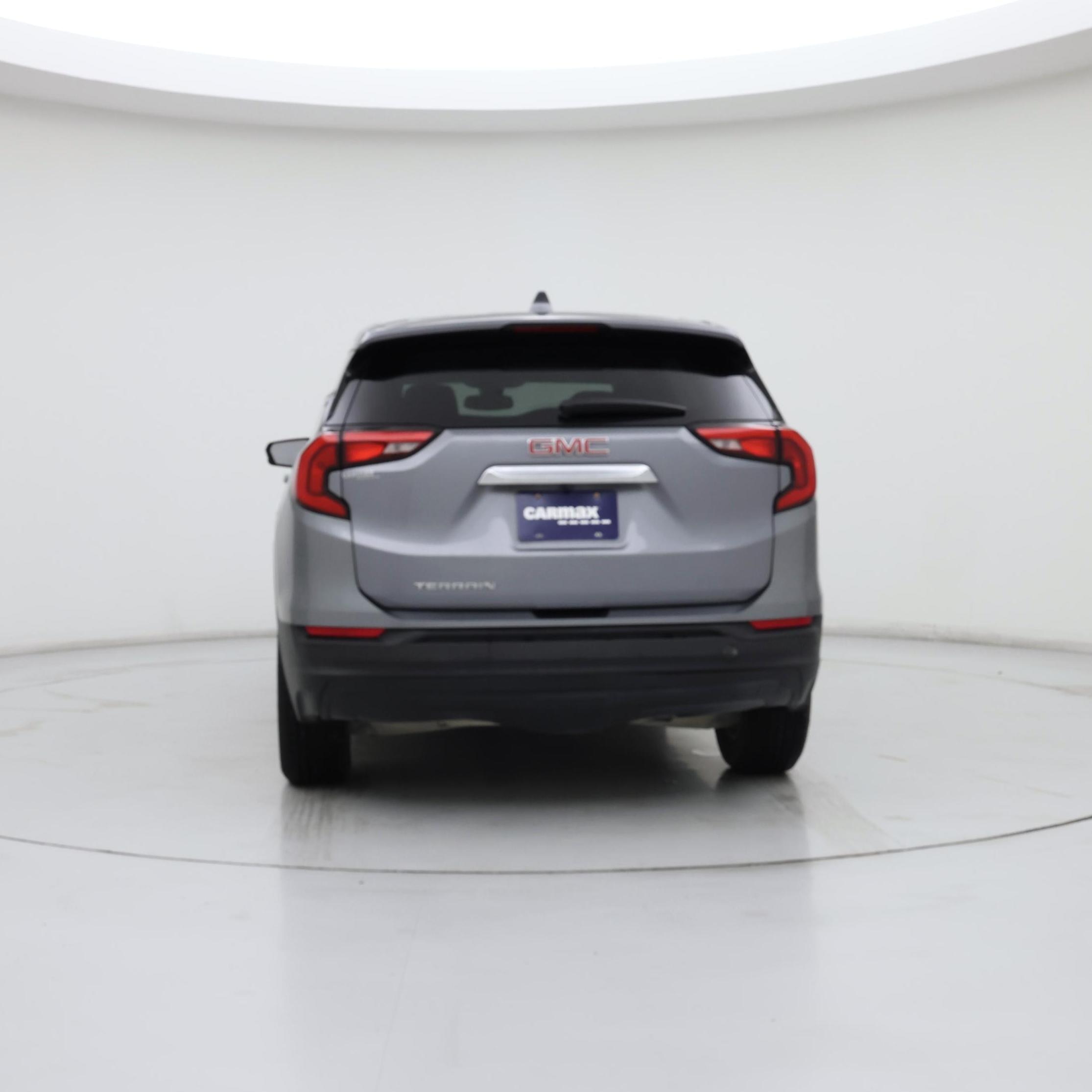 Thumbnail: 2020 GMC Terrain - 6