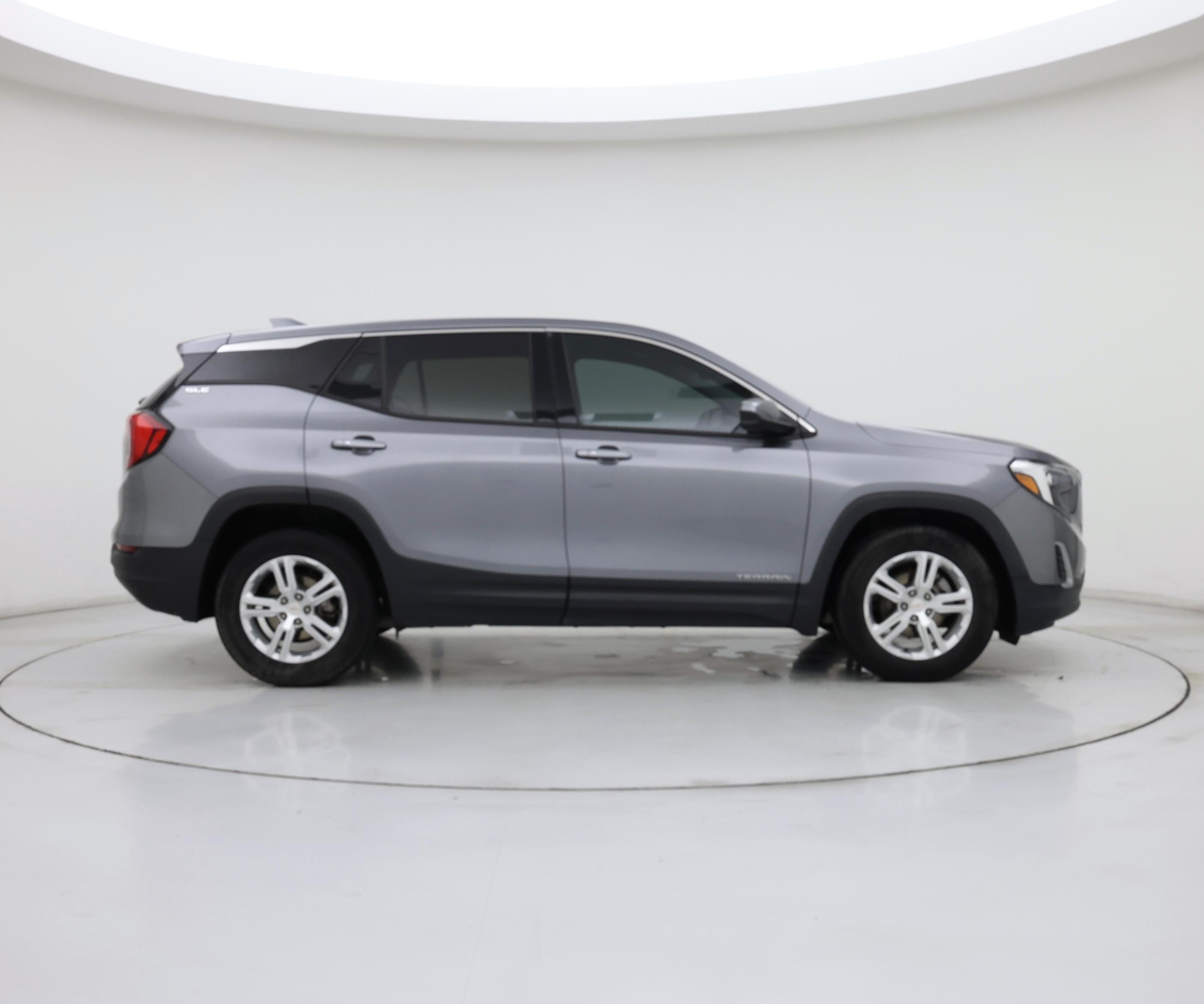 Thumbnail: 2020 GMC Terrain - 7