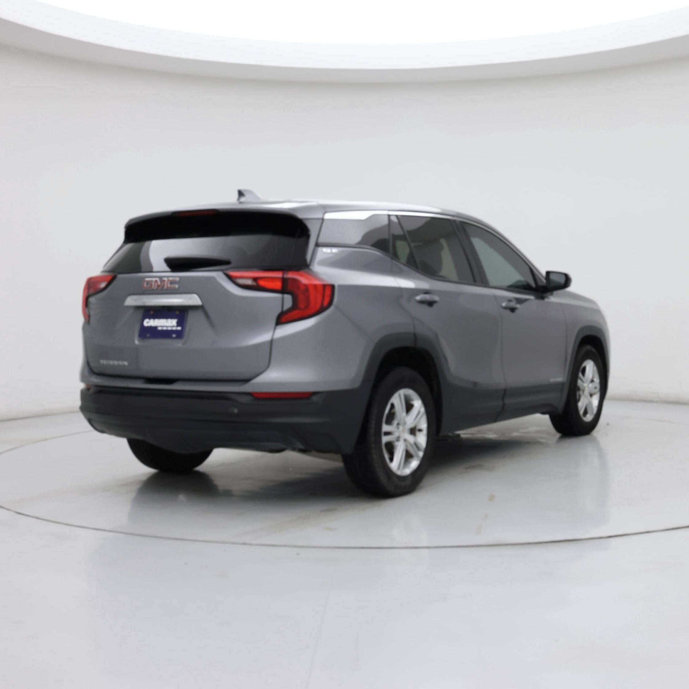 Thumbnail: 2020 GMC Terrain - 8