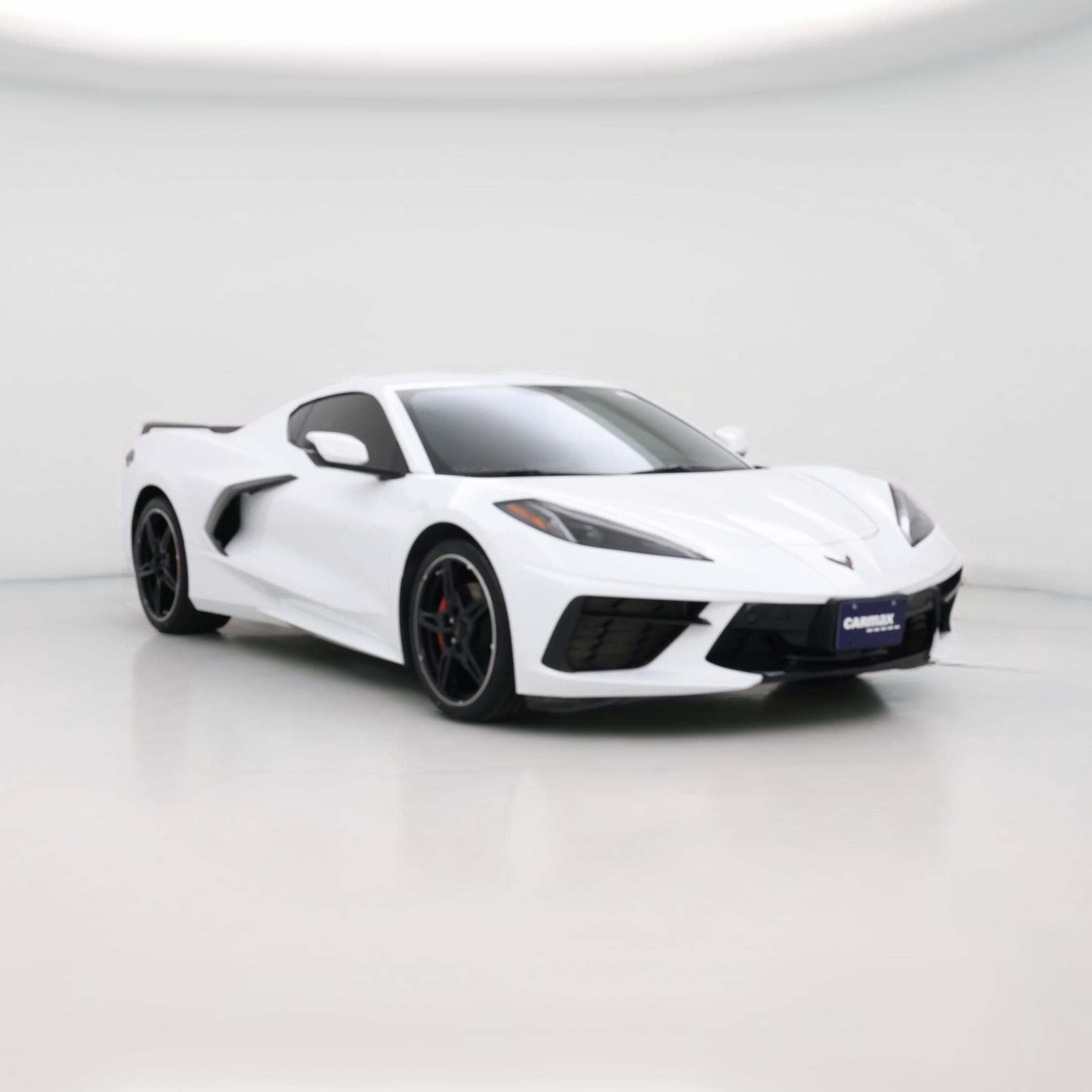 Thumbnail: 2022 Chevrolet Corvette - 1
