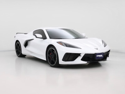 White 2022 Chevrolet Corvette Stingray 2LT