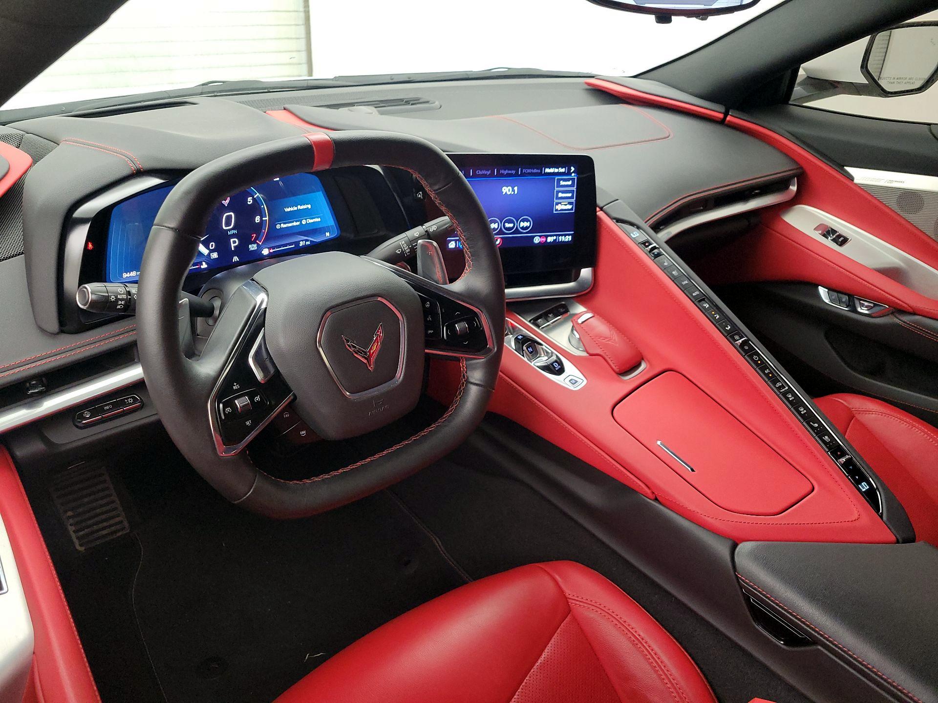 Thumbnail: 2022 Chevrolet Corvette - 9