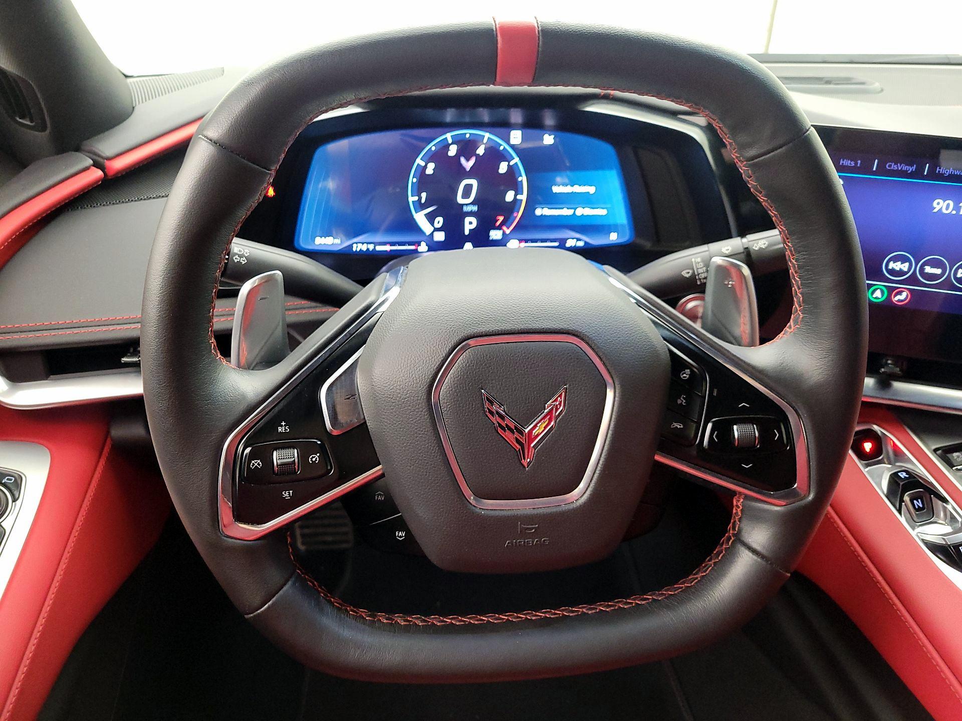 Thumbnail: 2022 Chevrolet Corvette - 10