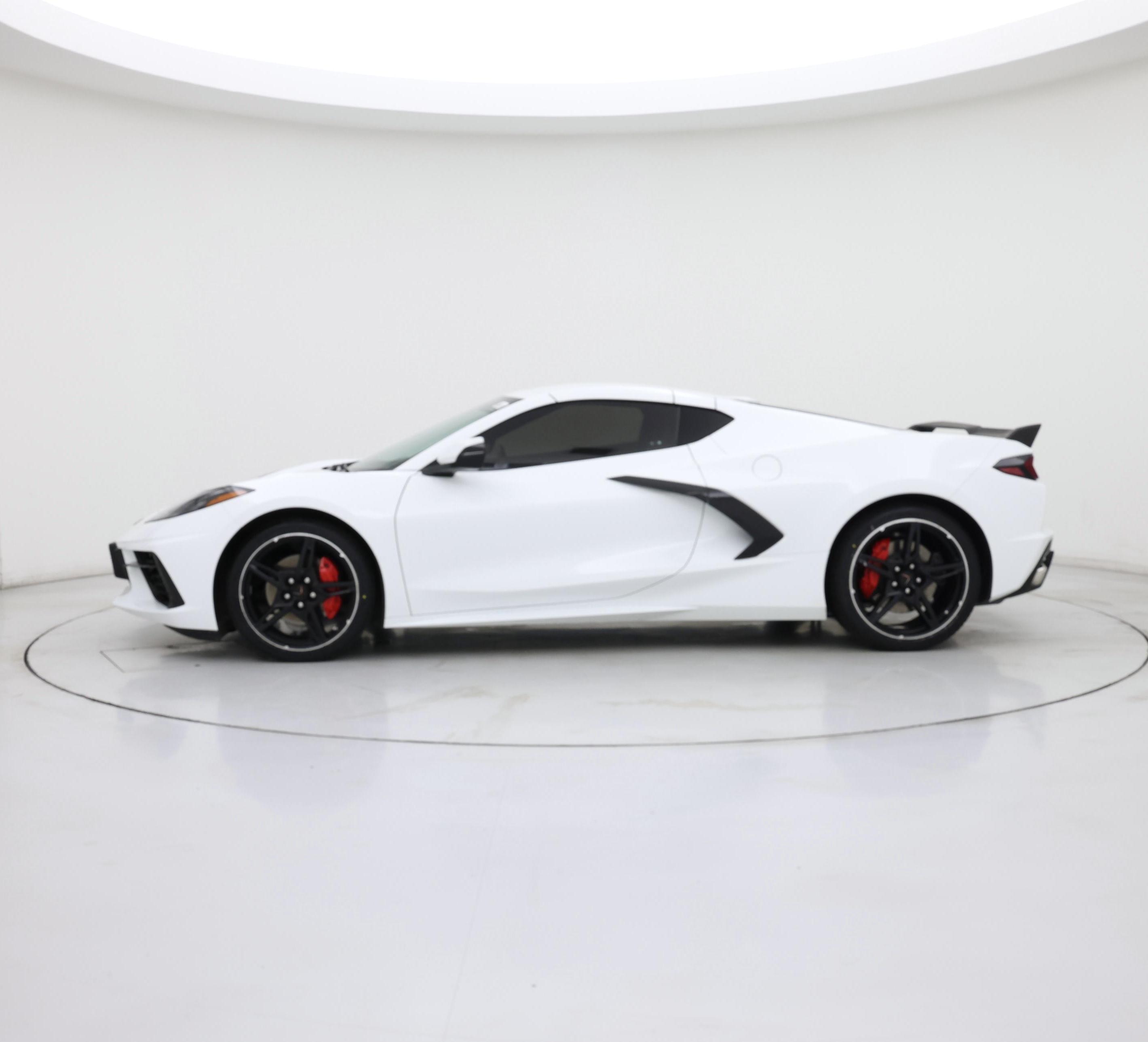 Thumbnail: 2022 Chevrolet Corvette - 3