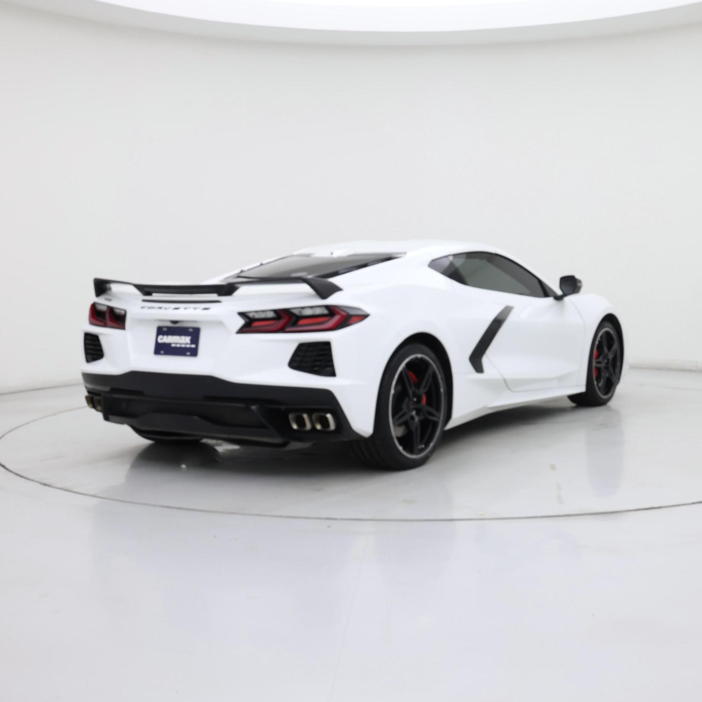 Thumbnail: 2022 Chevrolet Corvette - 8