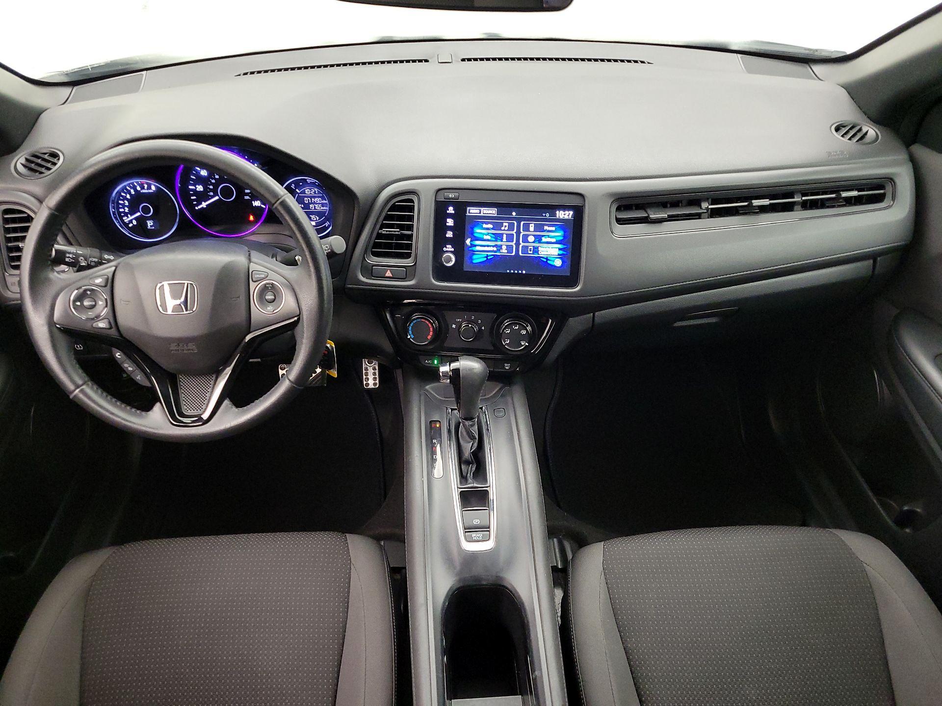Thumbnail: 2022 Honda HR-V - 9