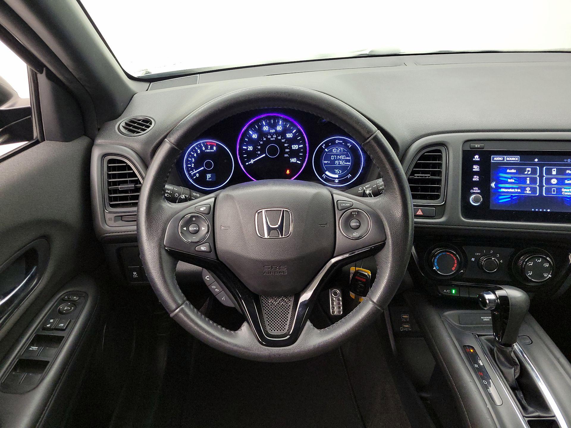 Thumbnail: 2022 Honda HR-V - 10