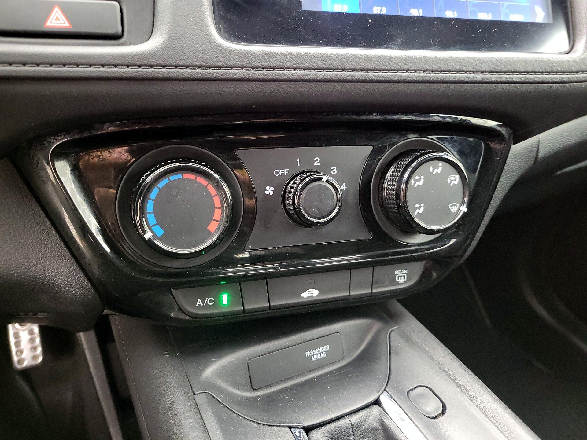 Thumbnail: 2022 Honda HR-V - 16