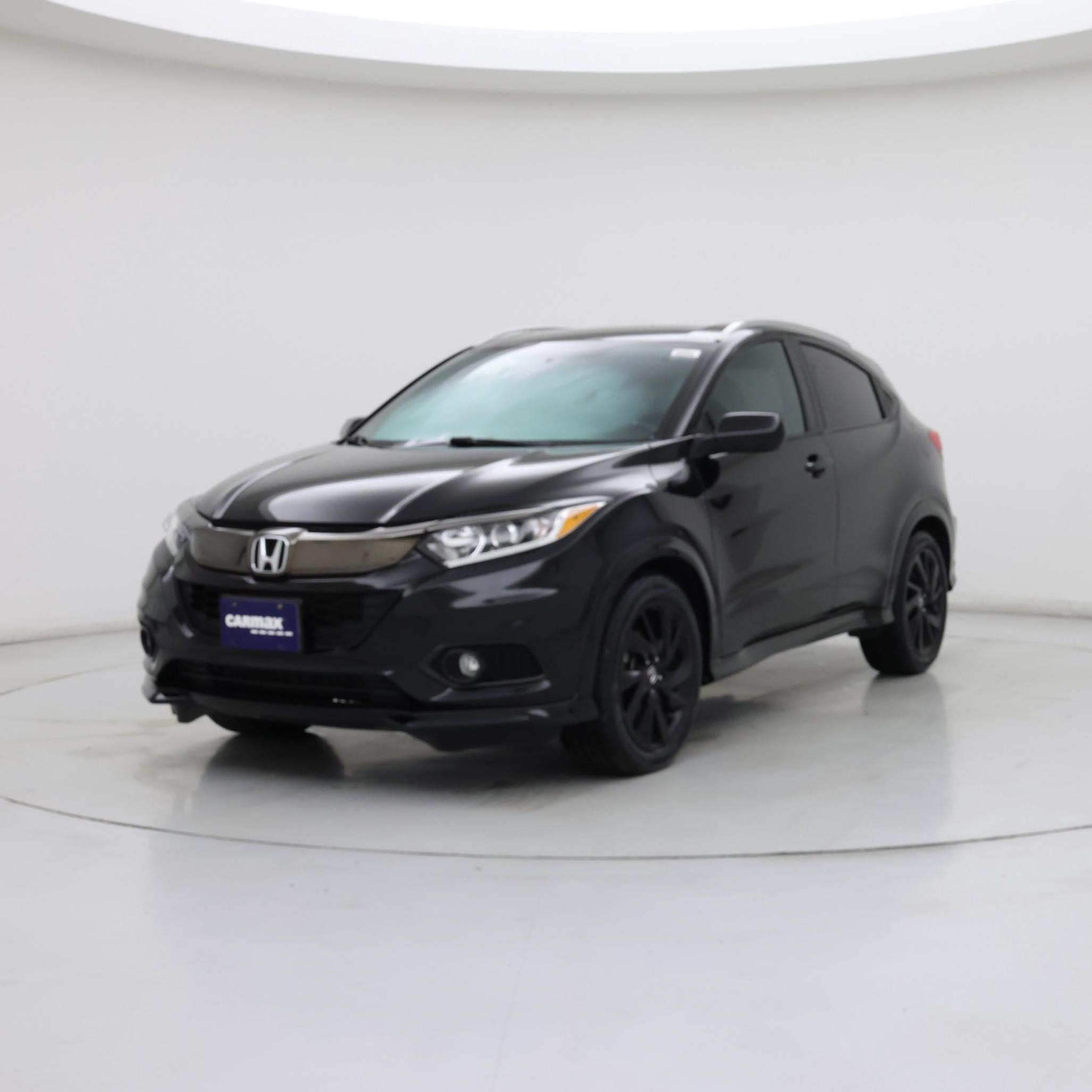 Thumbnail: 2022 Honda HR-V - 4