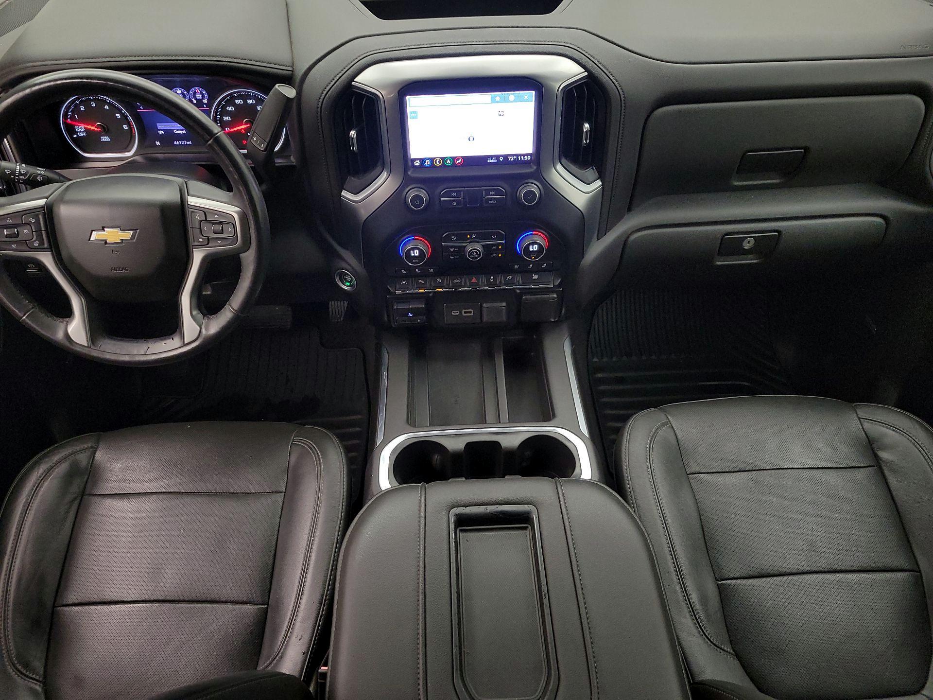 Thumbnail: 2019 Chevrolet Silverado 1500 - 9