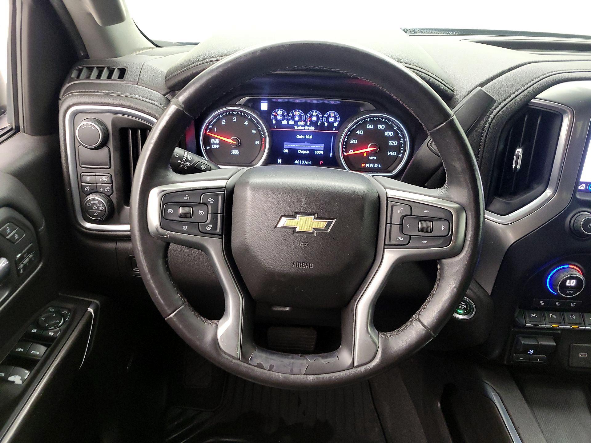 Thumbnail: 2019 Chevrolet Silverado 1500 - 10