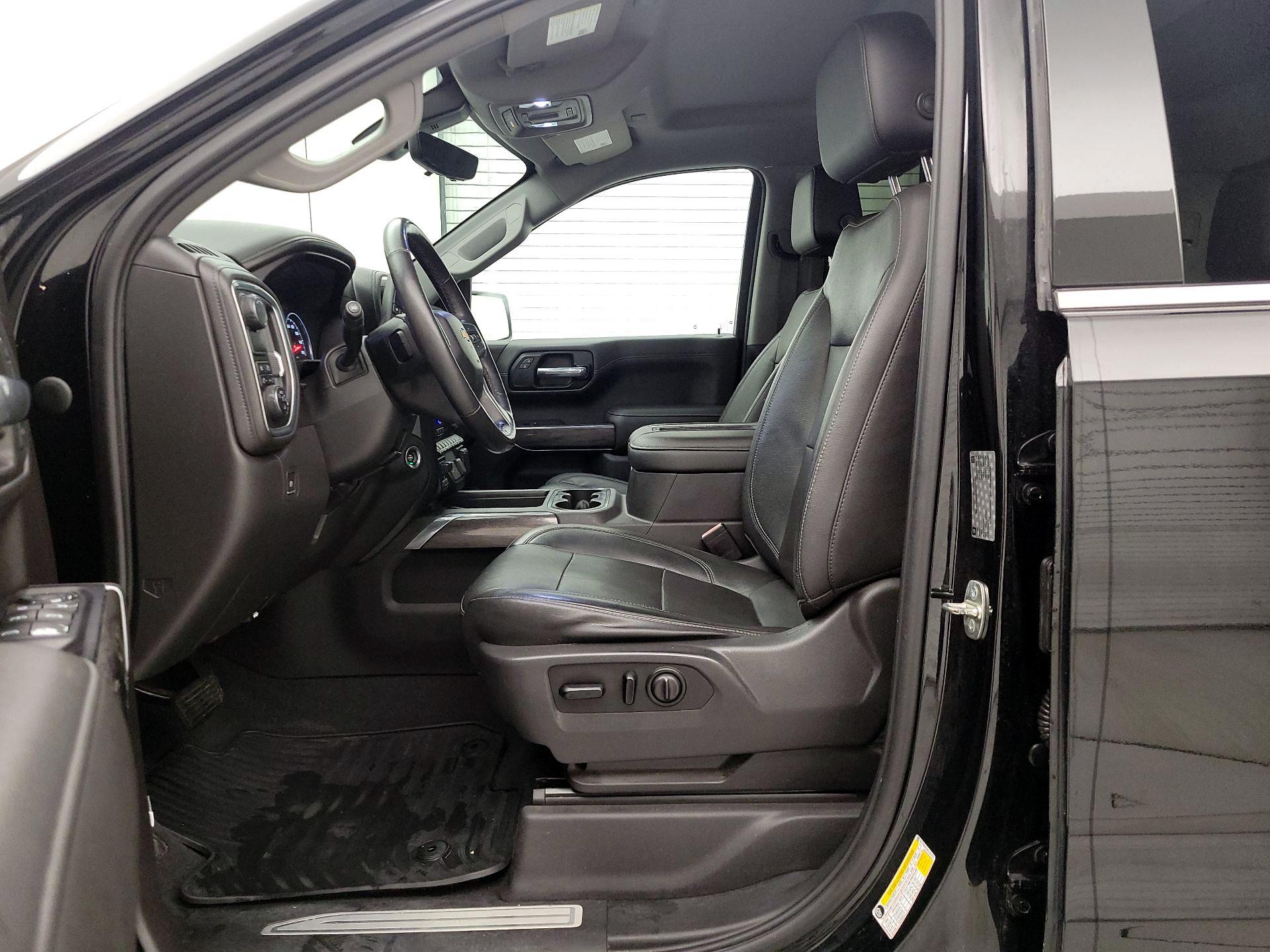 Thumbnail: 2019 Chevrolet Silverado 1500 - 11