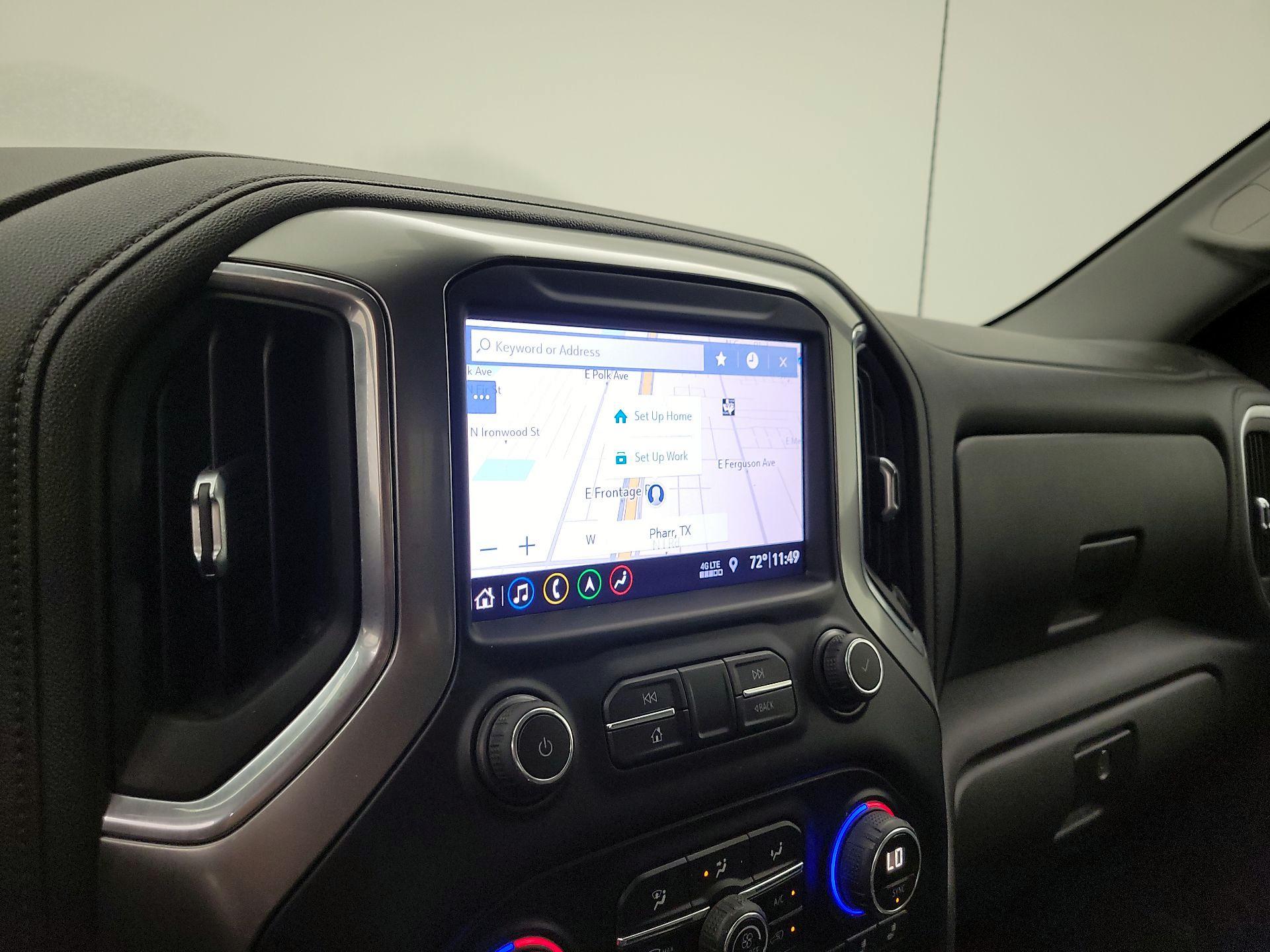 Thumbnail: 2019 Chevrolet Silverado 1500 - 14