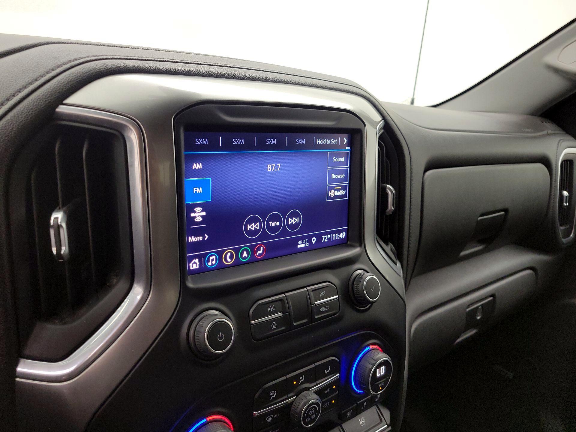 Thumbnail: 2019 Chevrolet Silverado 1500 - 16
