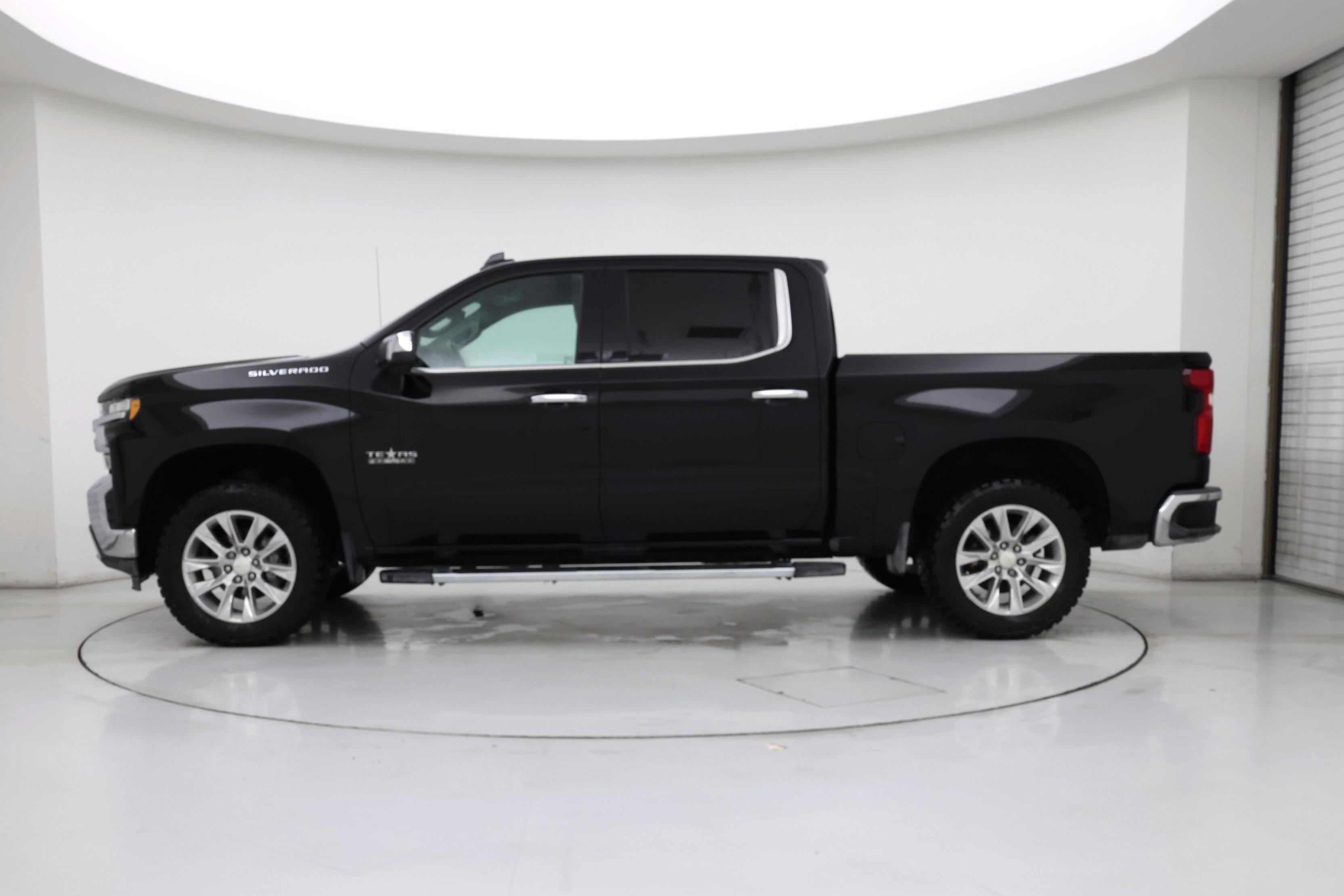 Thumbnail: 2019 Chevrolet Silverado 1500 - 3