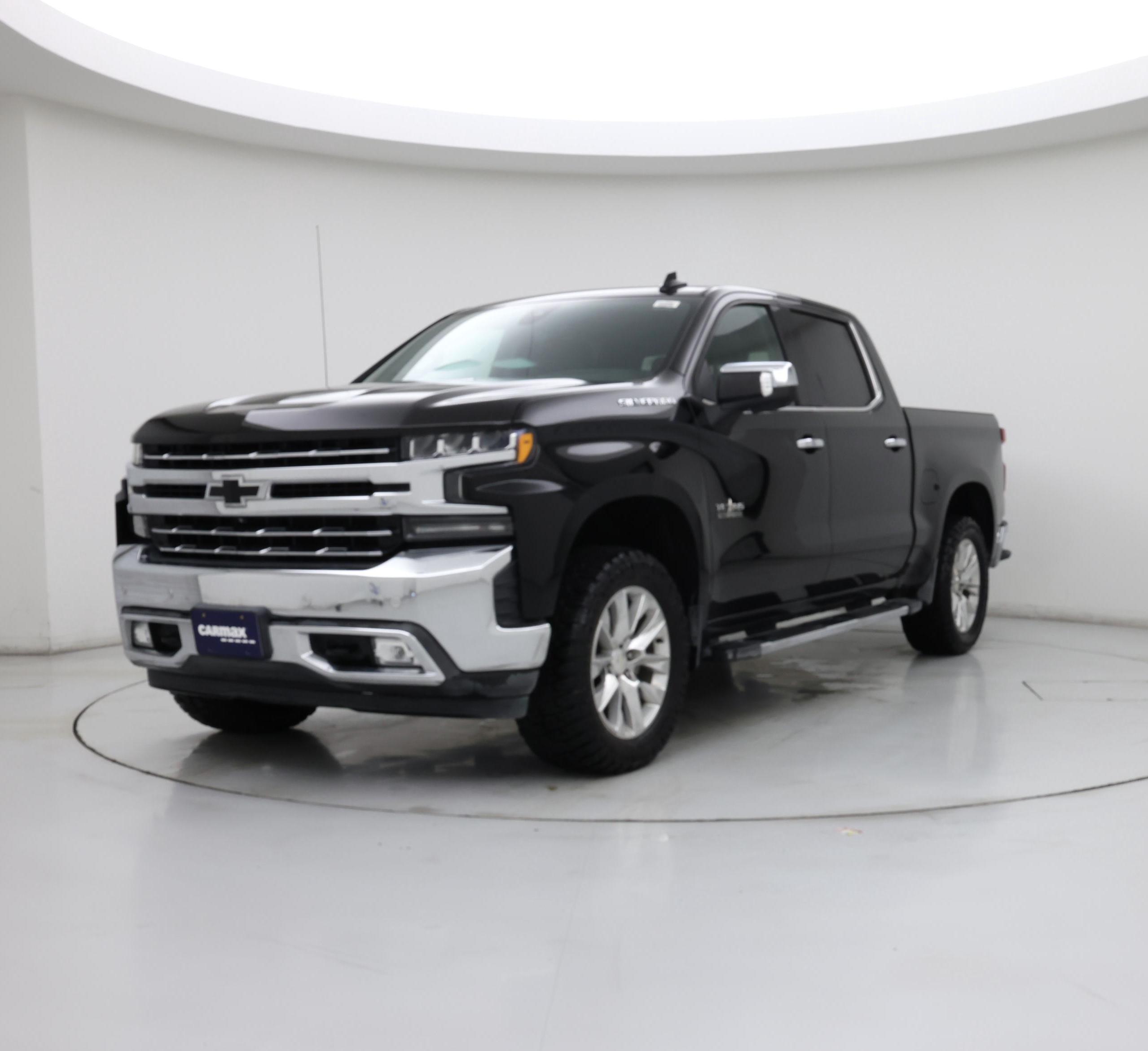 Thumbnail: 2019 Chevrolet Silverado 1500 - 4