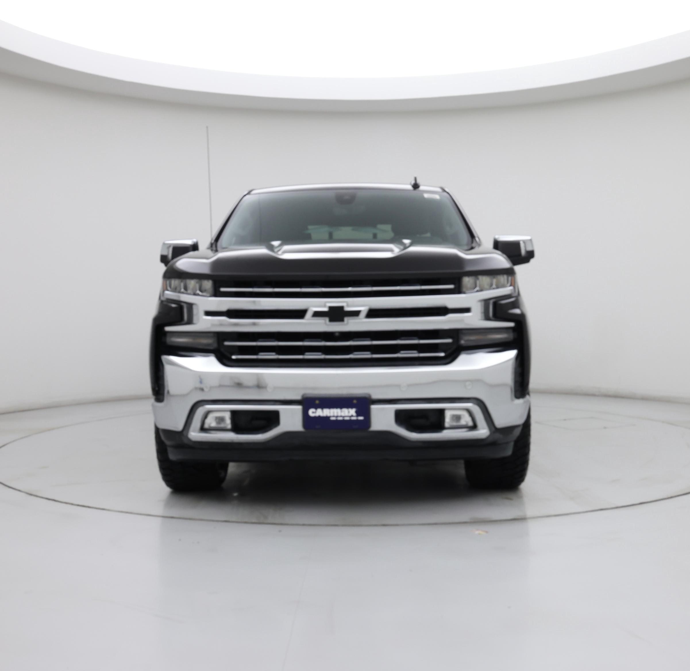 Thumbnail: 2019 Chevrolet Silverado 1500 - 5