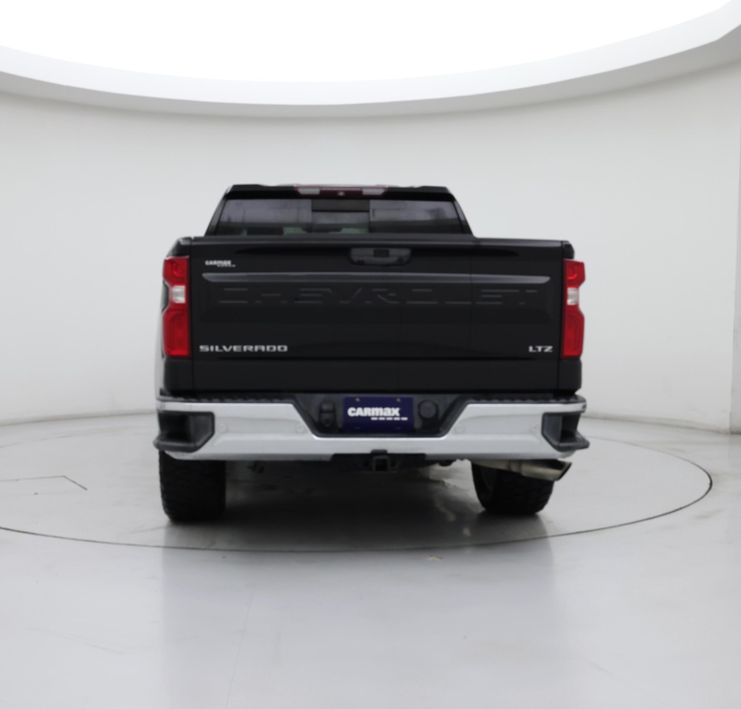Thumbnail: 2019 Chevrolet Silverado 1500 - 6