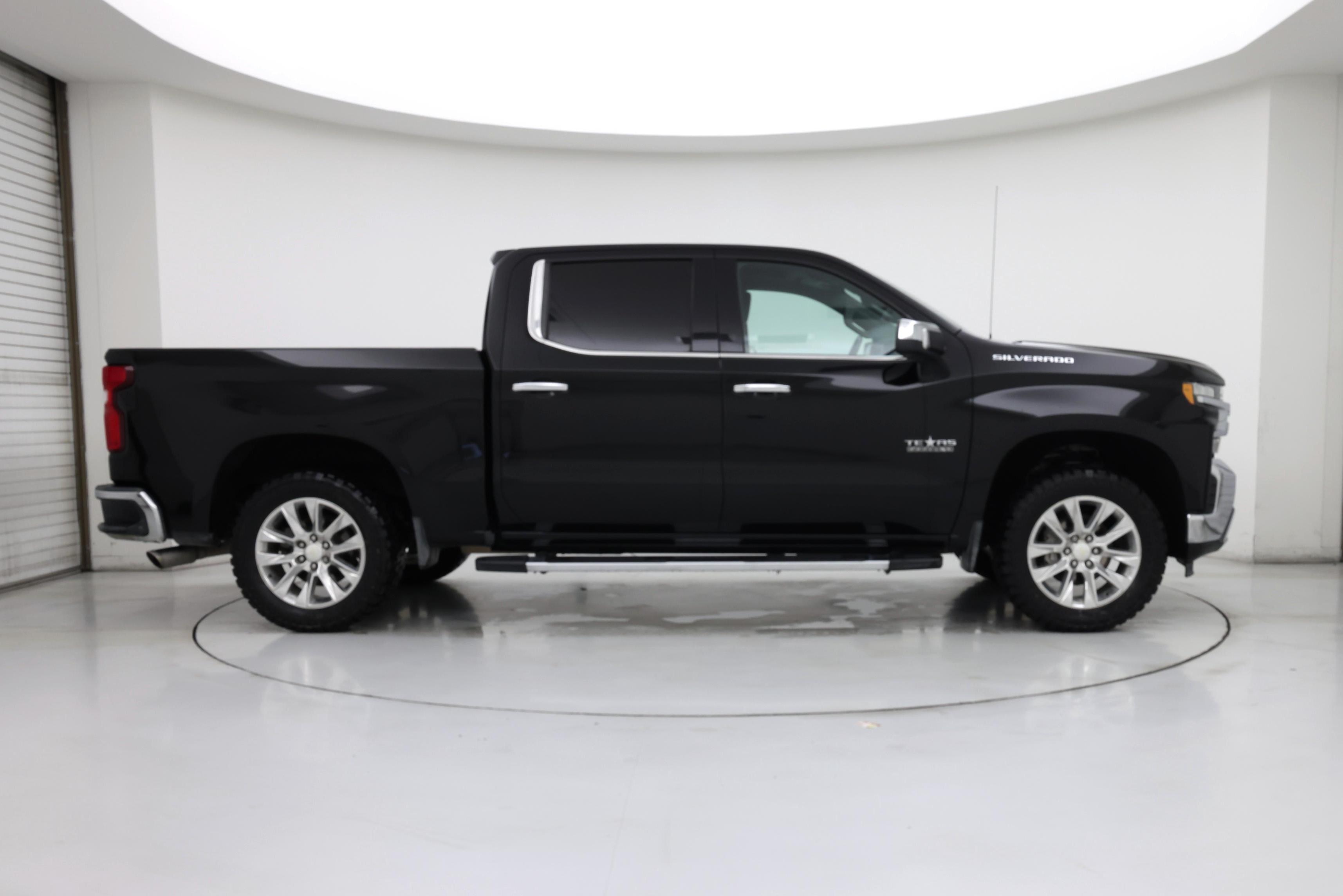 Thumbnail: 2019 Chevrolet Silverado 1500 - 7